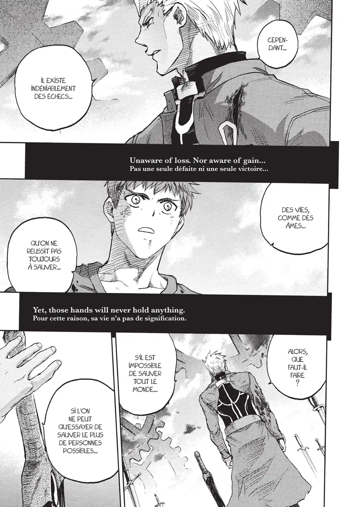 Fate/Stay Night Volume 11 page 24