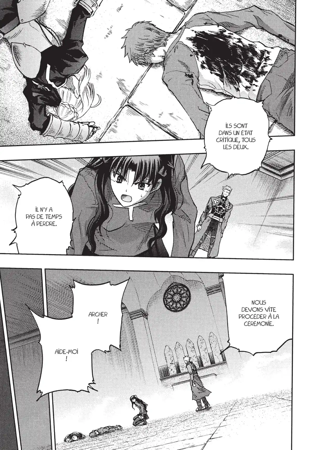 Fate/Stay Night Volume 11 page 38