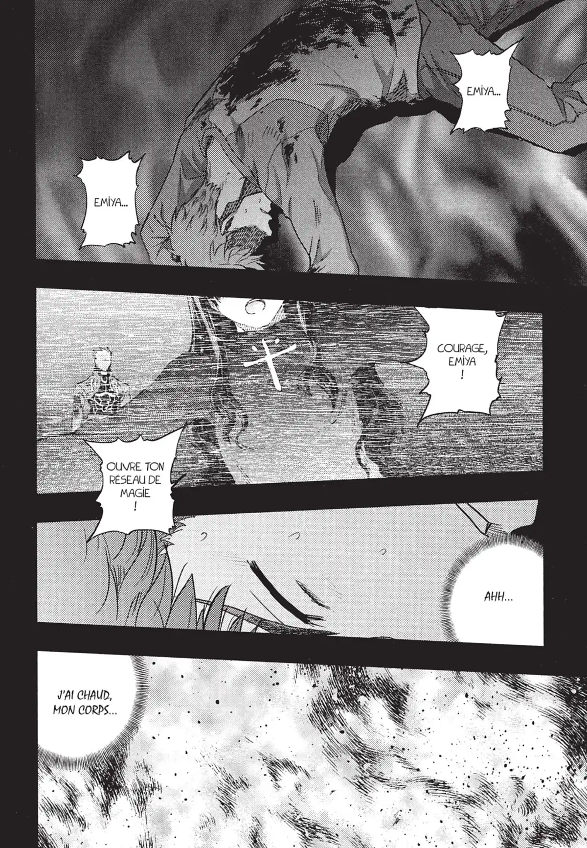 Fate/Stay Night Volume 11 page 39