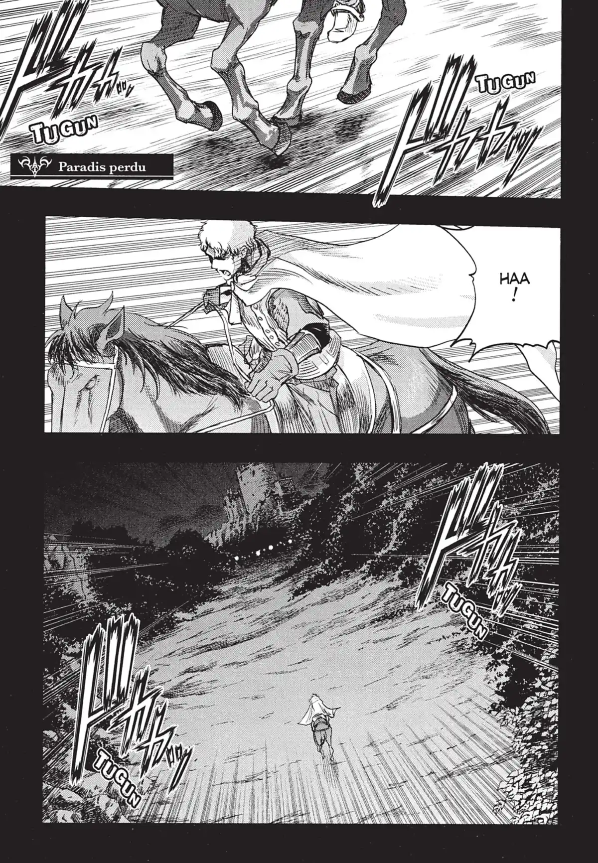 Fate/Stay Night Volume 11 page 42