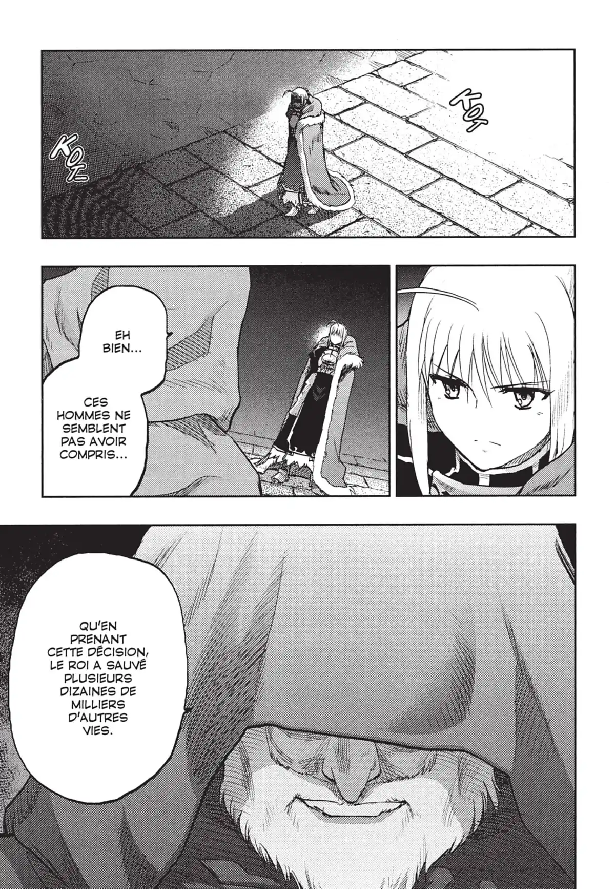 Fate/Stay Night Volume 11 page 48