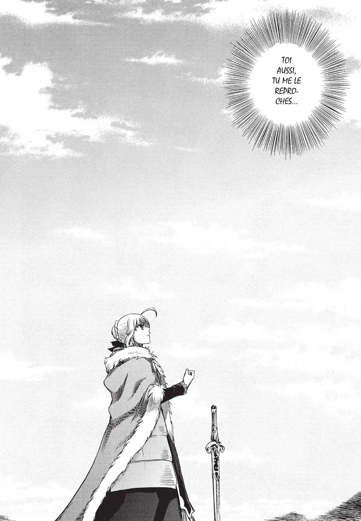 Fate/Stay Night Volume 11 page 55