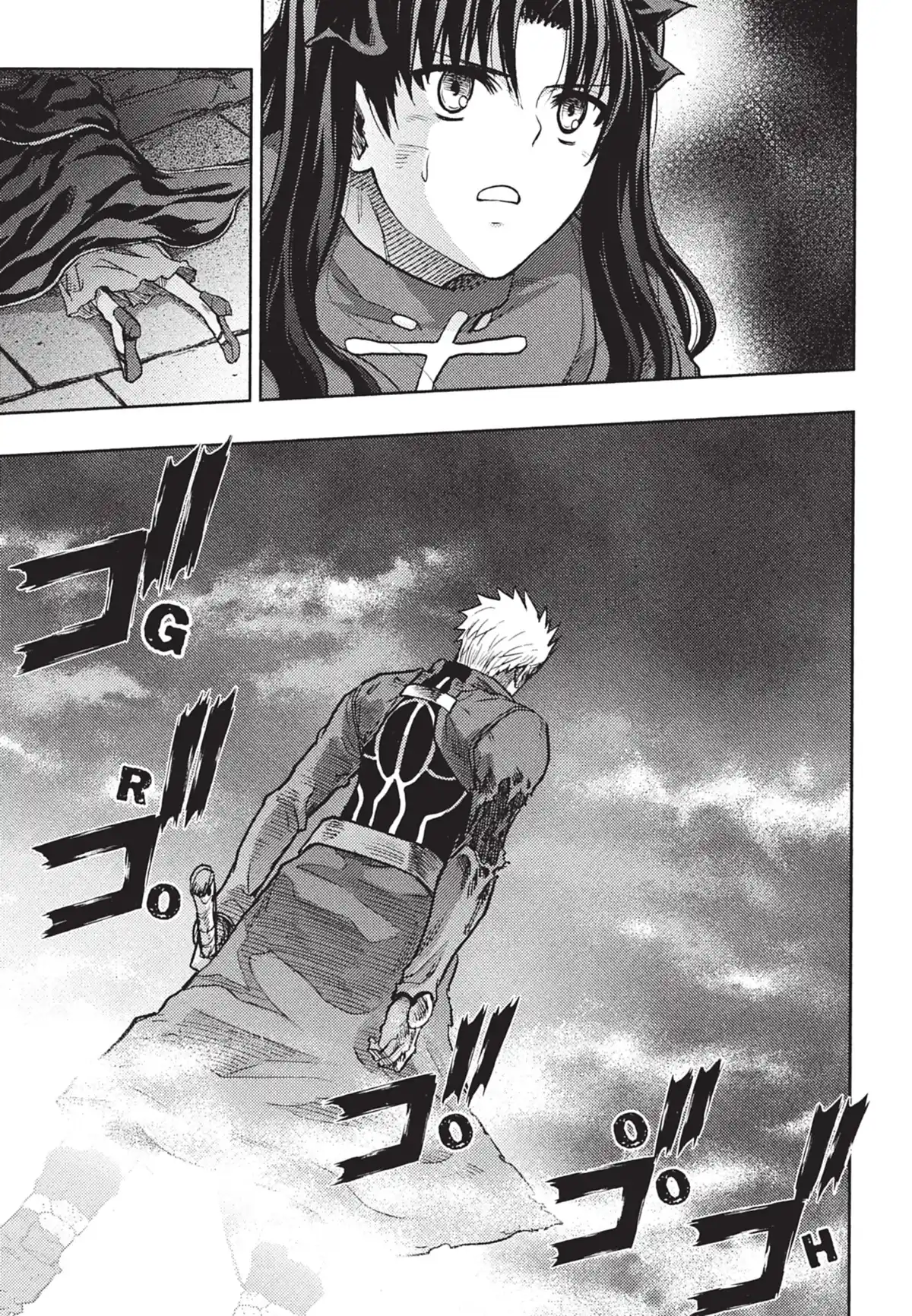 Fate/Stay Night Volume 11 page 6