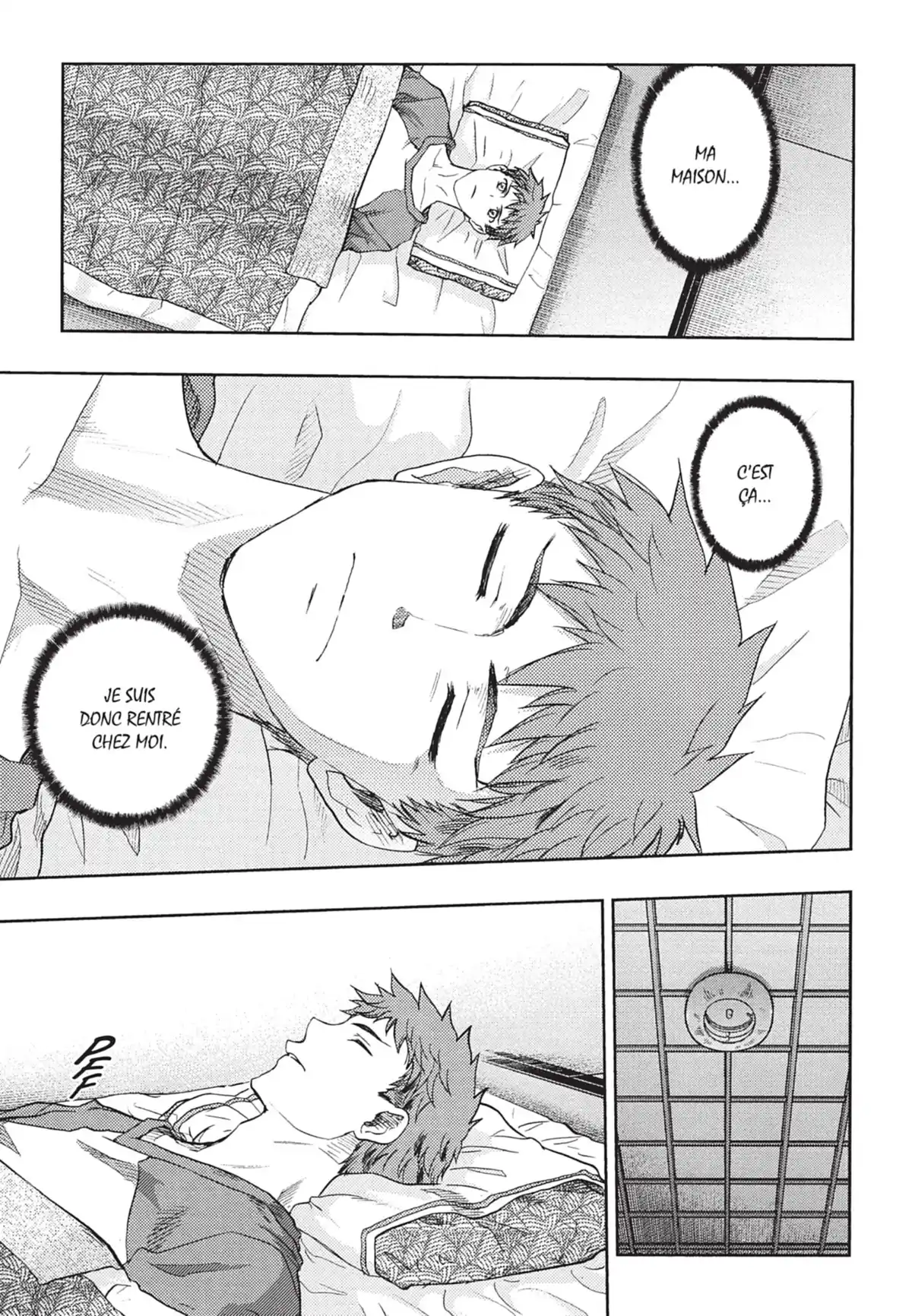 Fate/Stay Night Volume 11 page 60