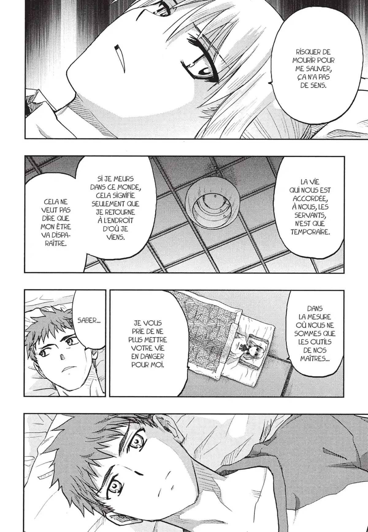Fate/Stay Night Volume 11 page 63