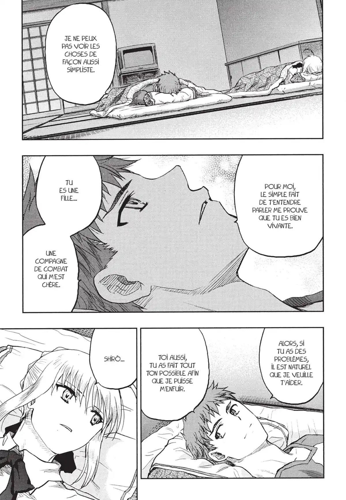 Fate/Stay Night Volume 11 page 64