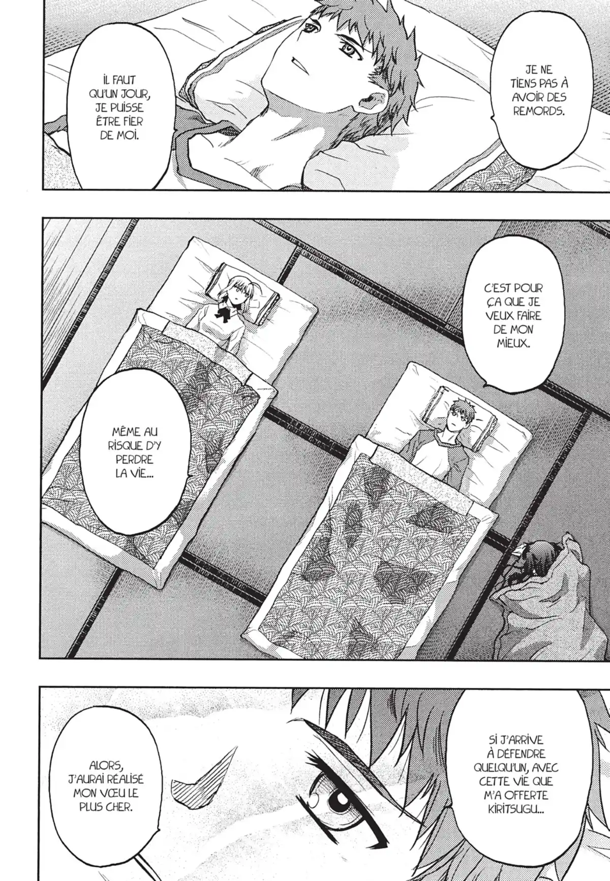 Fate/Stay Night Volume 11 page 65