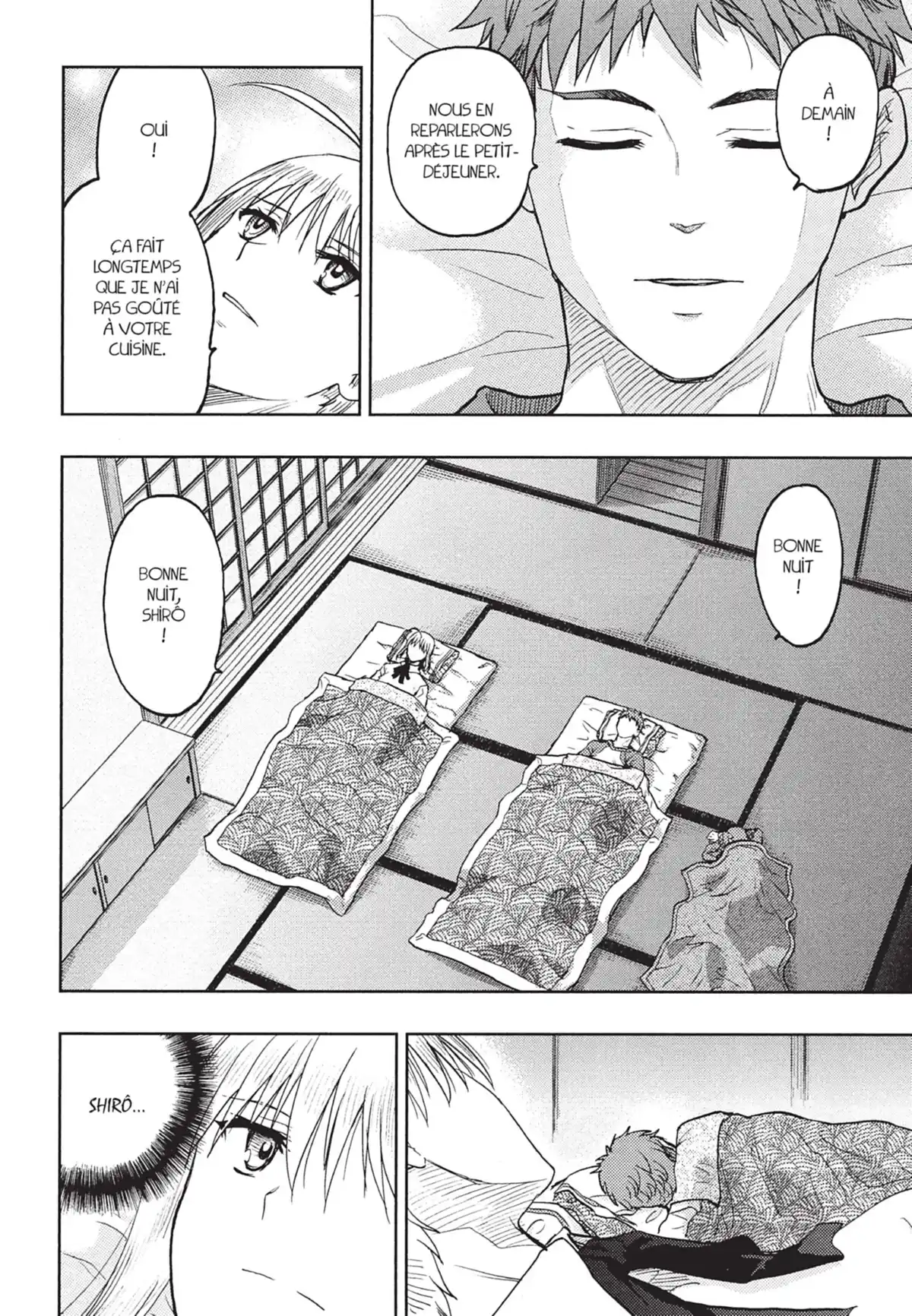 Fate/Stay Night Volume 11 page 67