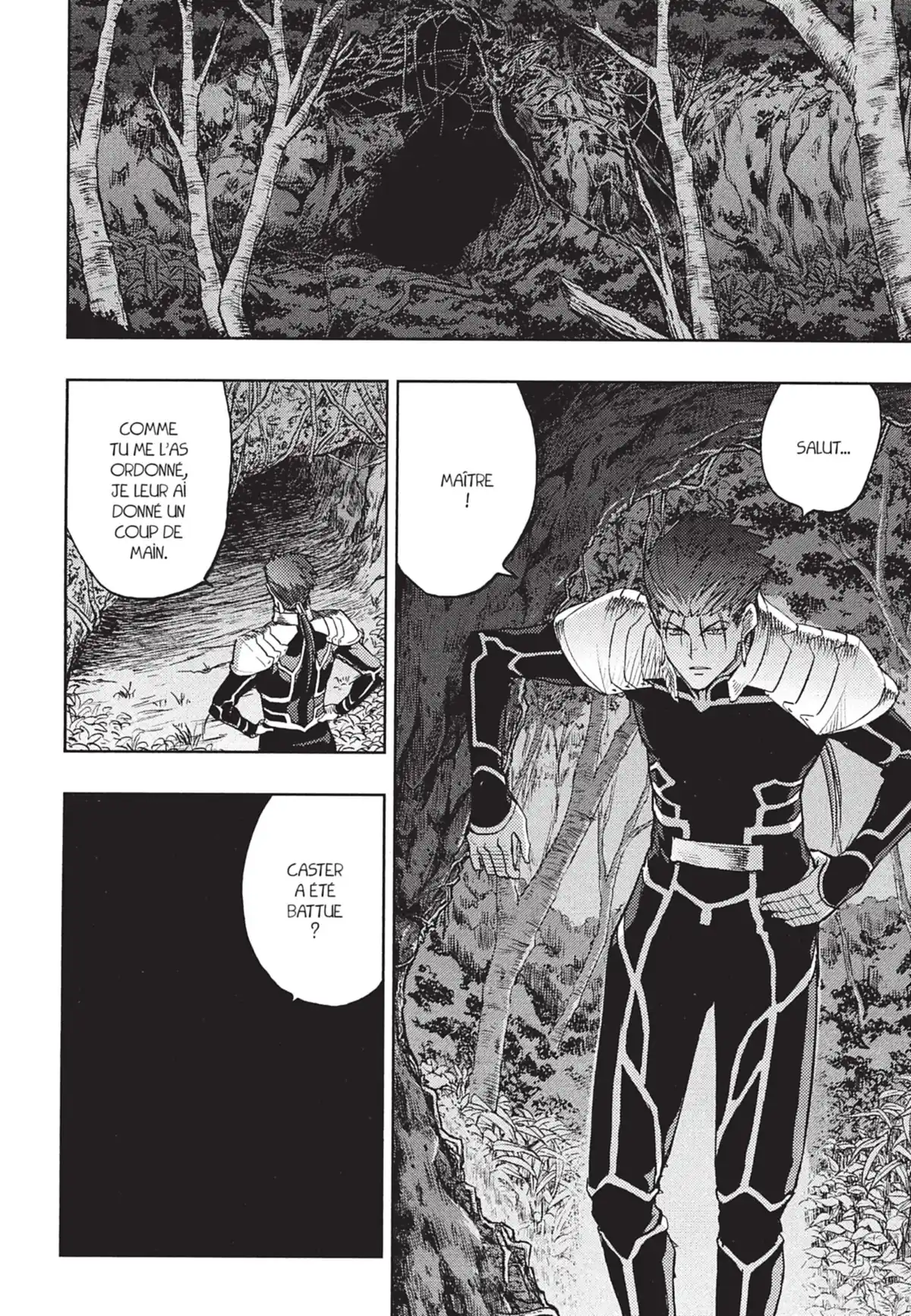 Fate/Stay Night Volume 11 page 69