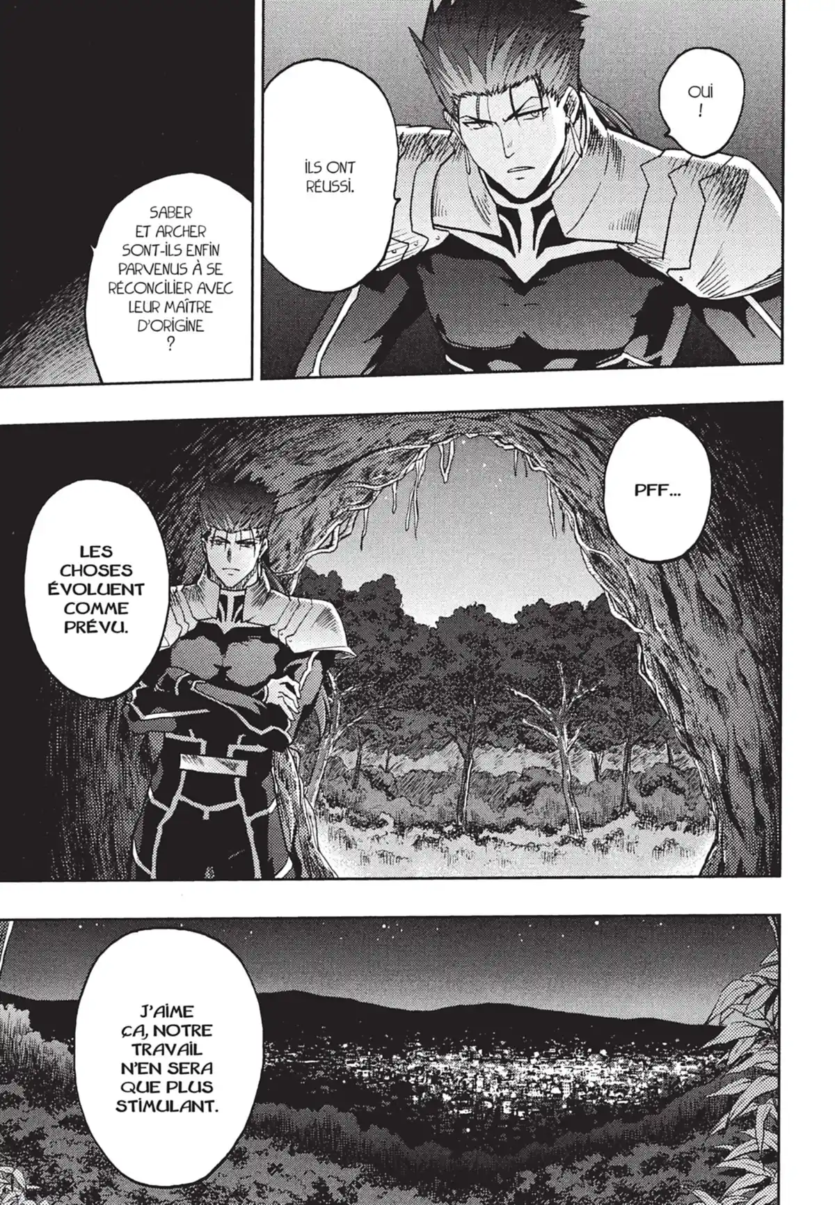 Fate/Stay Night Volume 11 page 70