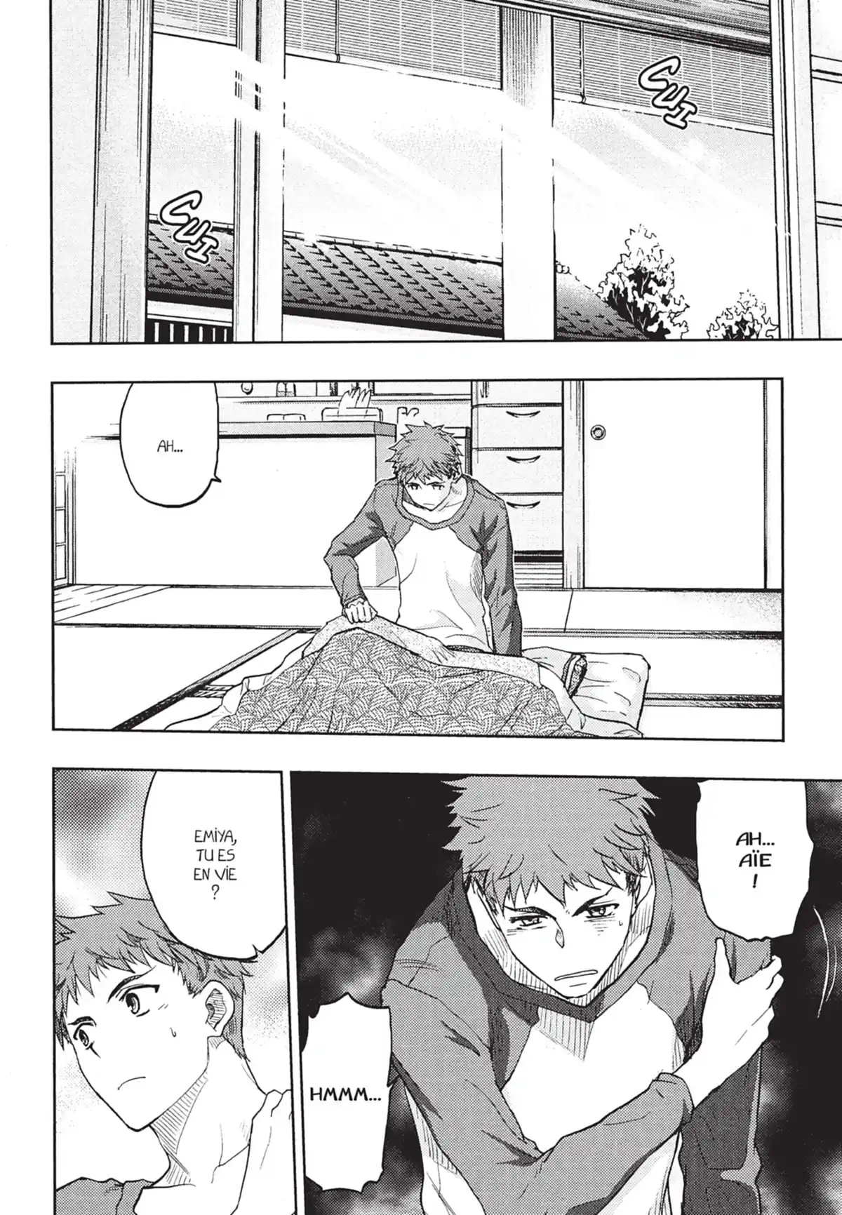 Fate/Stay Night Volume 11 page 71