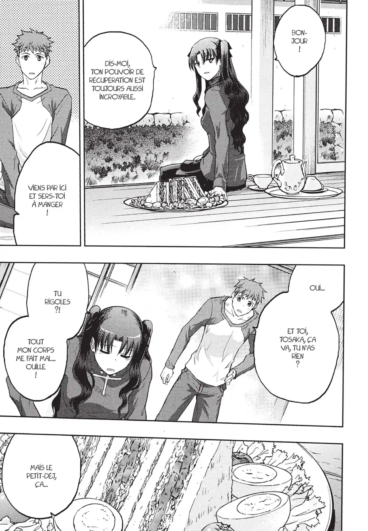 Fate/Stay Night Volume 11 page 72