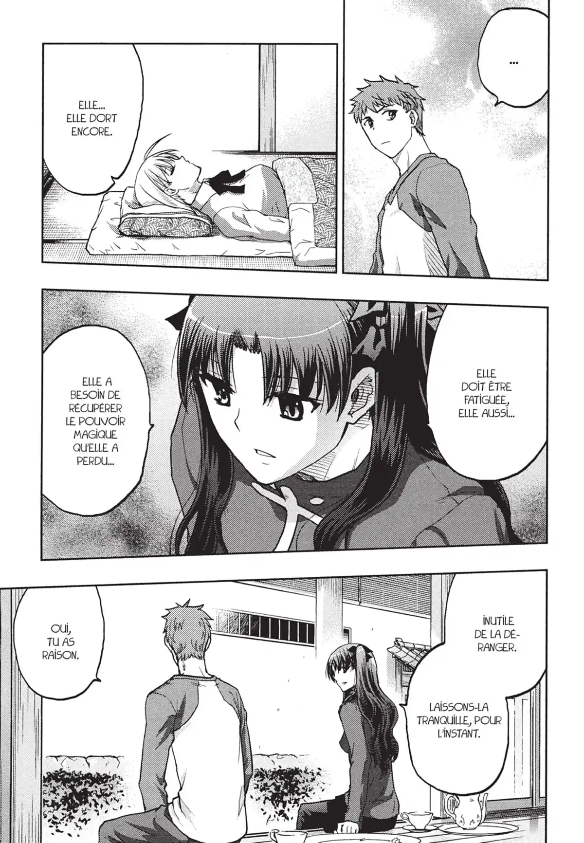 Fate/Stay Night Volume 11 page 76