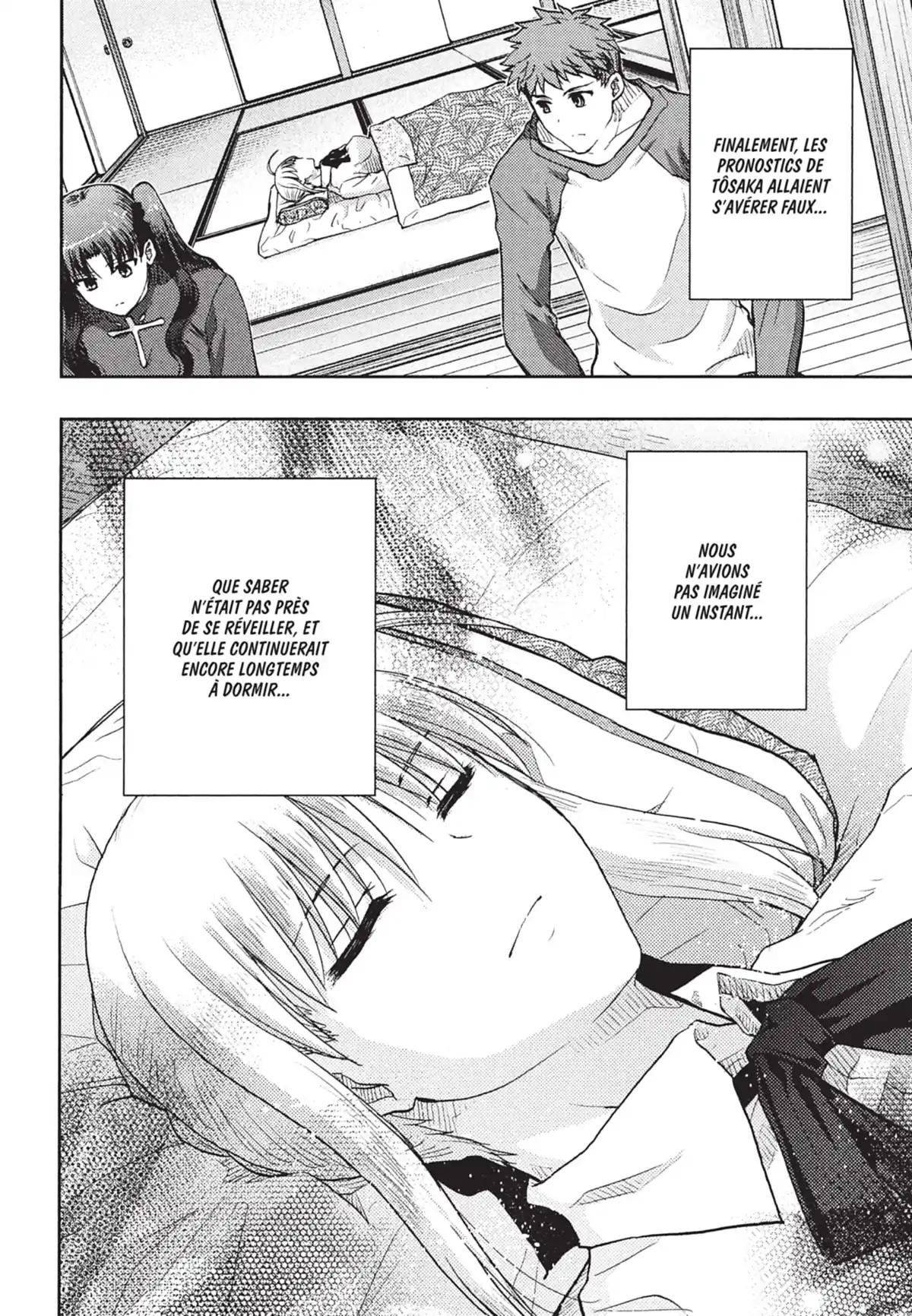 Fate/Stay Night Volume 11 page 77