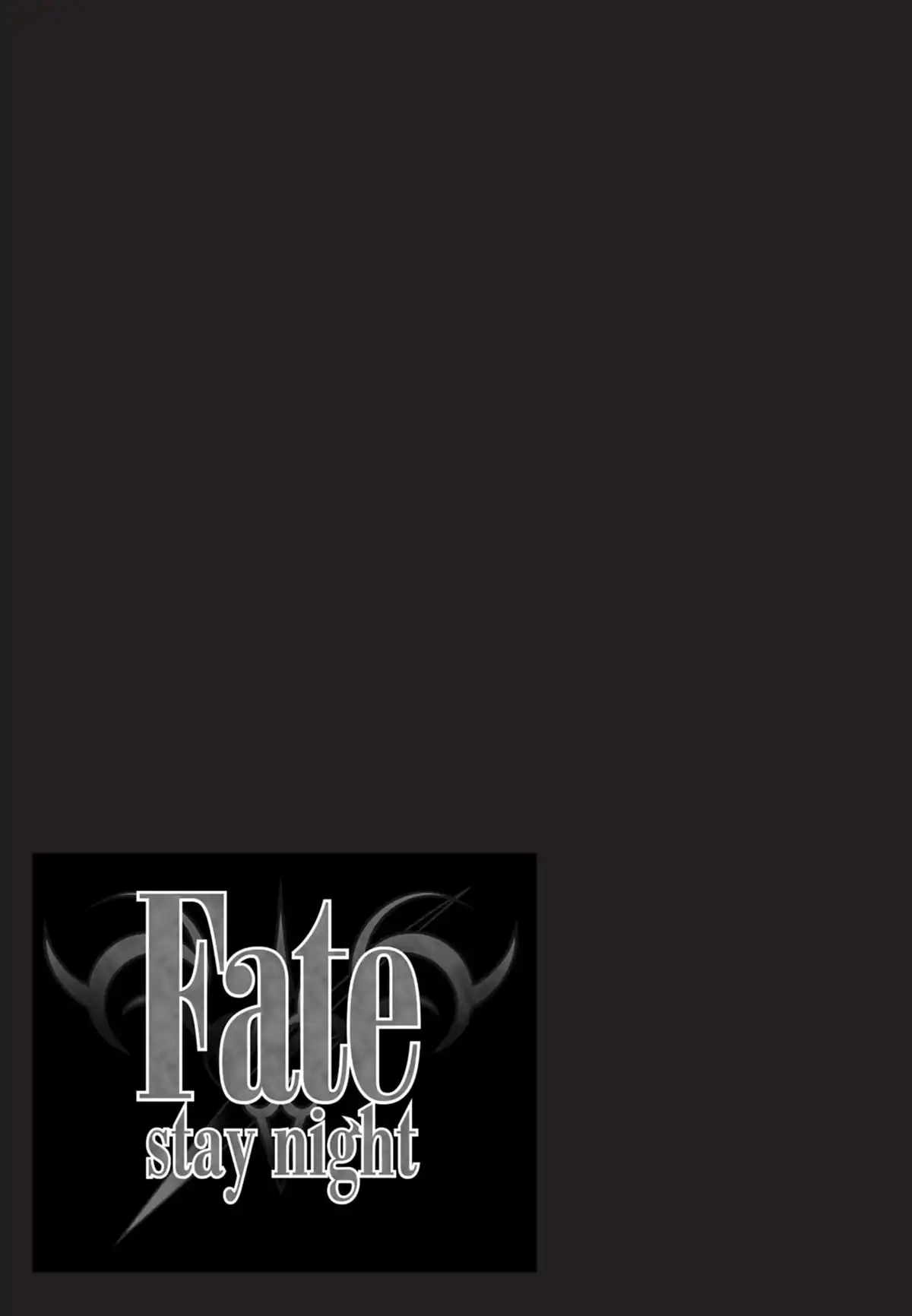 Fate/Stay Night Volume 11 page 78