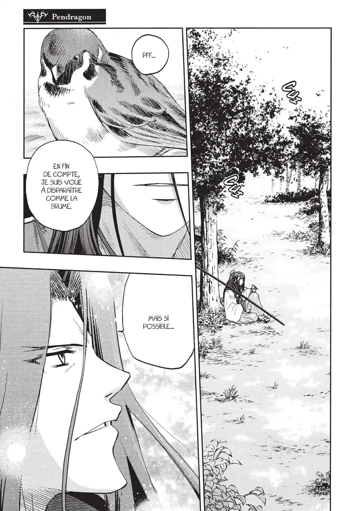 Fate/Stay Night Volume 11 page 80