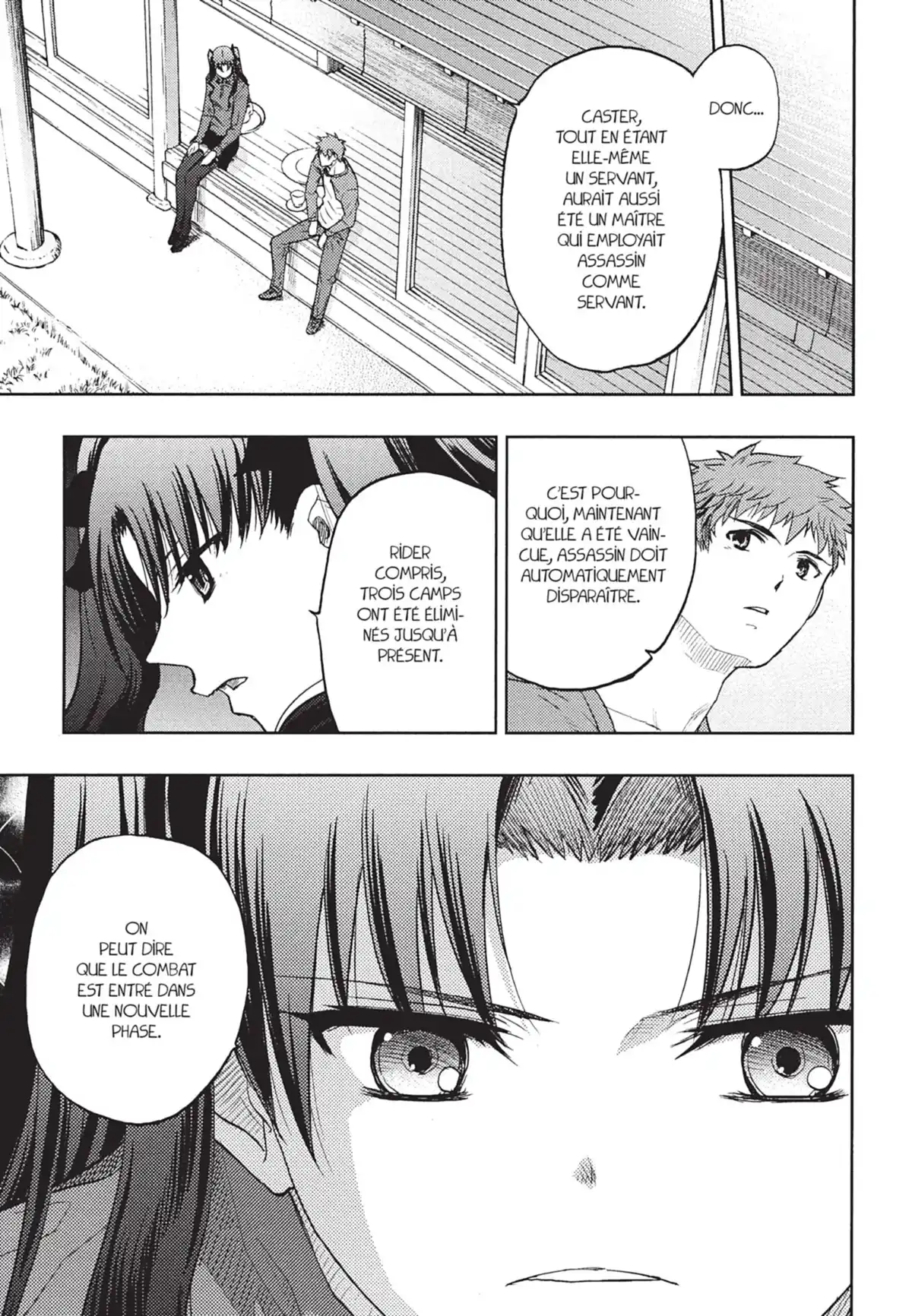 Fate/Stay Night Volume 11 page 82