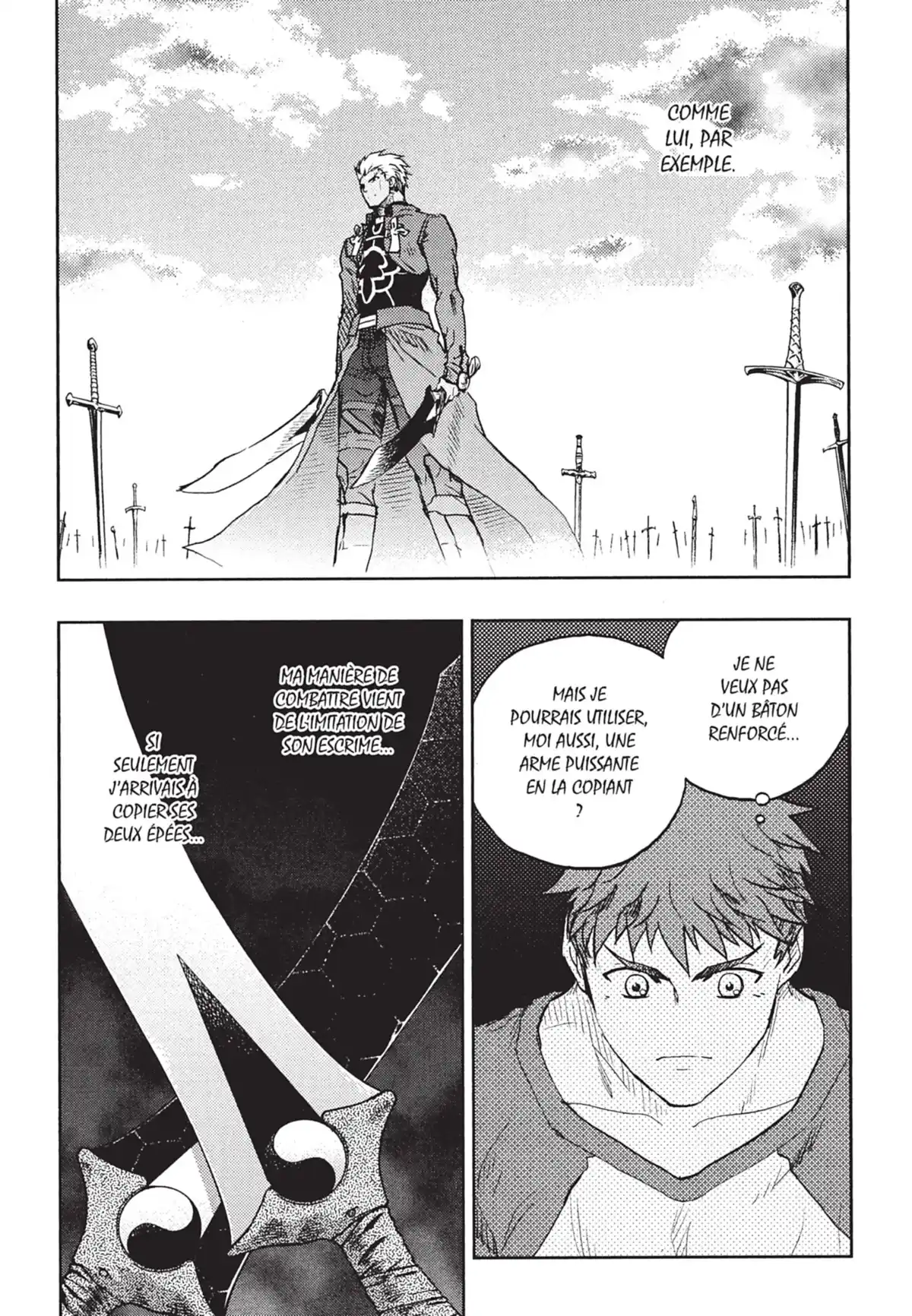 Fate/Stay Night Volume 11 page 86