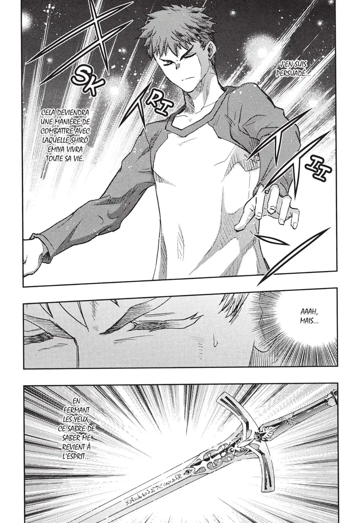 Fate/Stay Night Volume 11 page 87