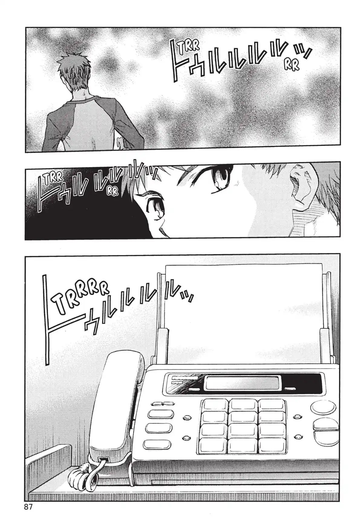 Fate/Stay Night Volume 11 page 88