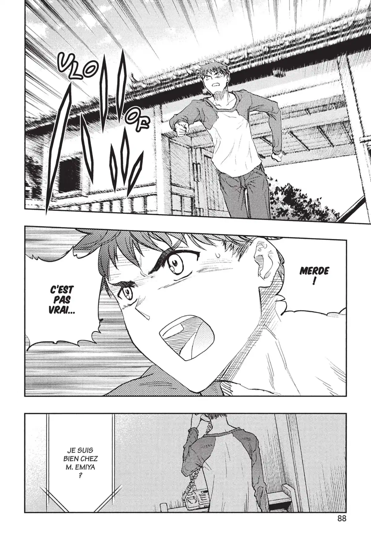 Fate/Stay Night Volume 11 page 89