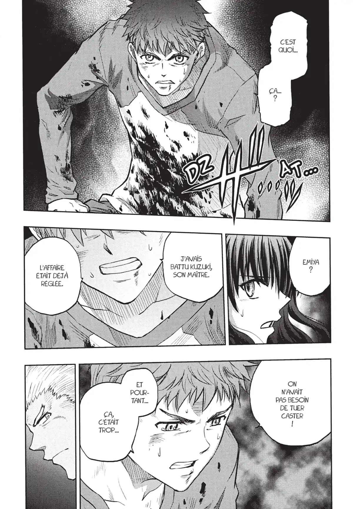 Fate/Stay Night Volume 11 page 9