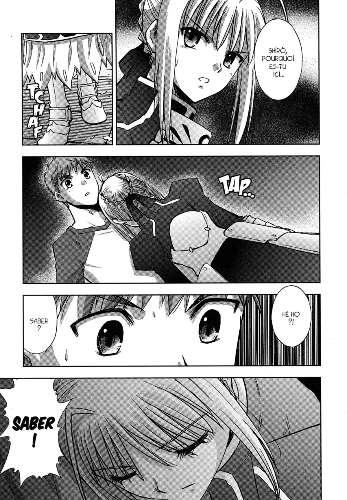 Fate/Stay Night Volume 4 page 100