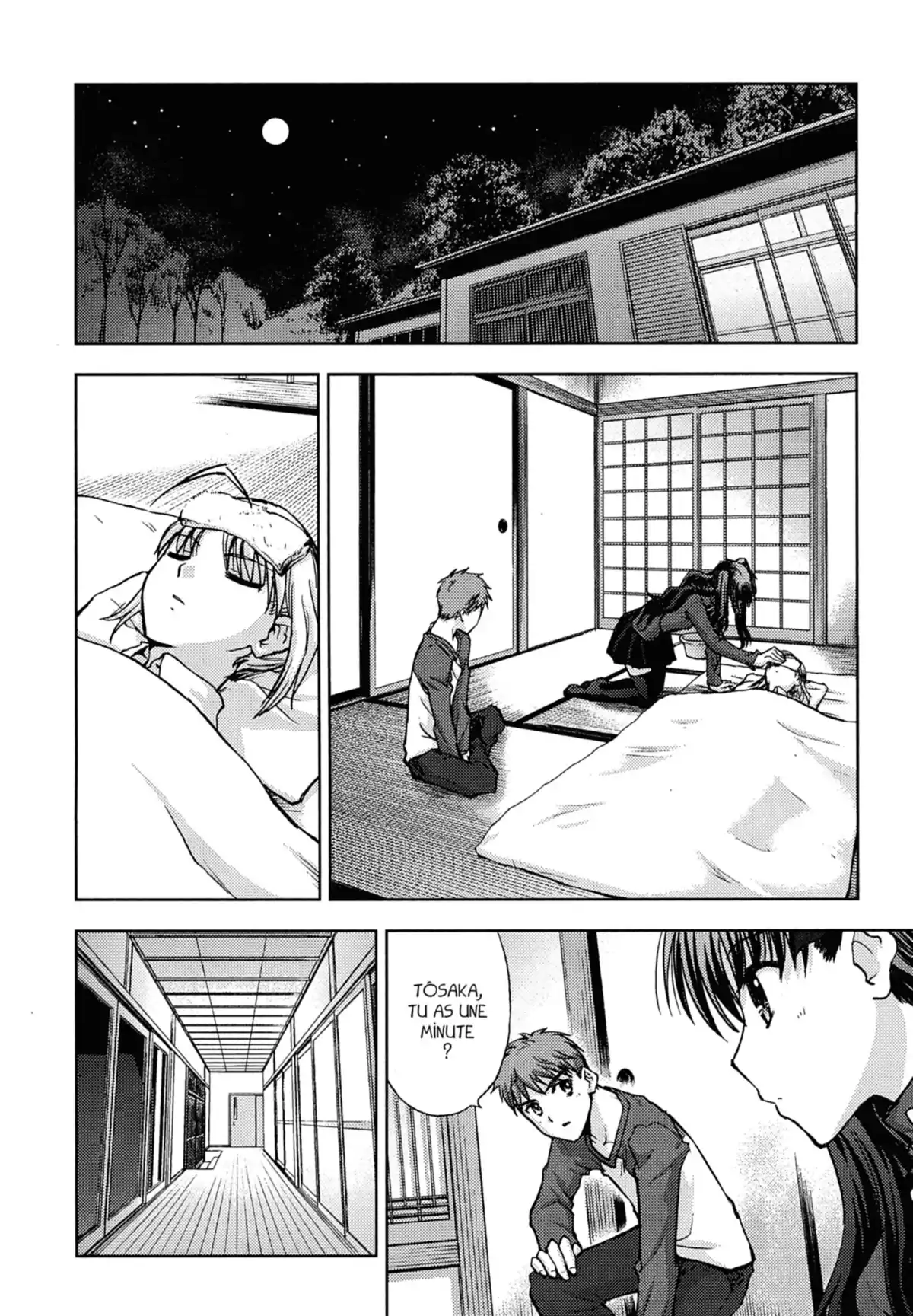 Fate/Stay Night Volume 4 page 101