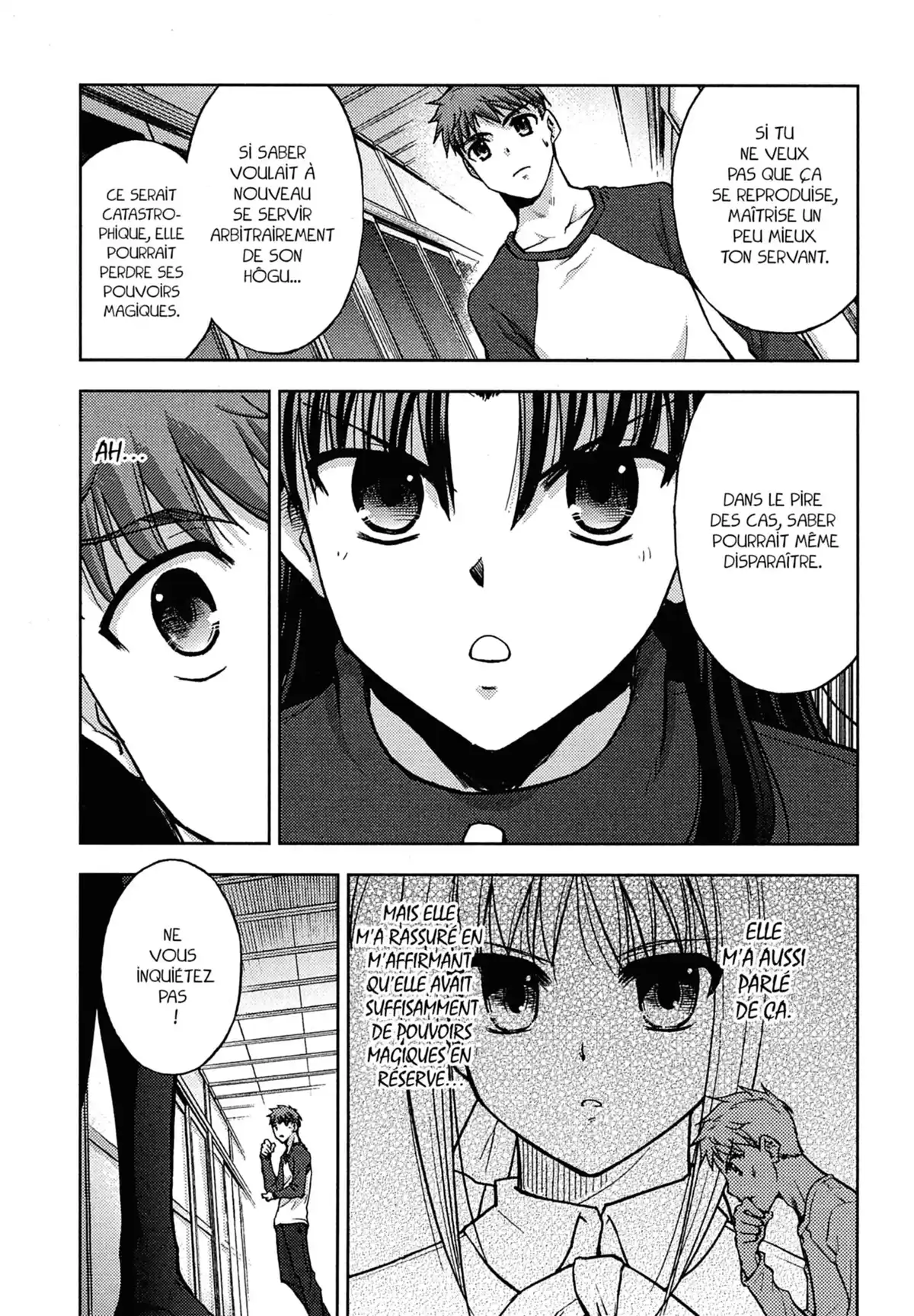 Fate/Stay Night Volume 4 page 103
