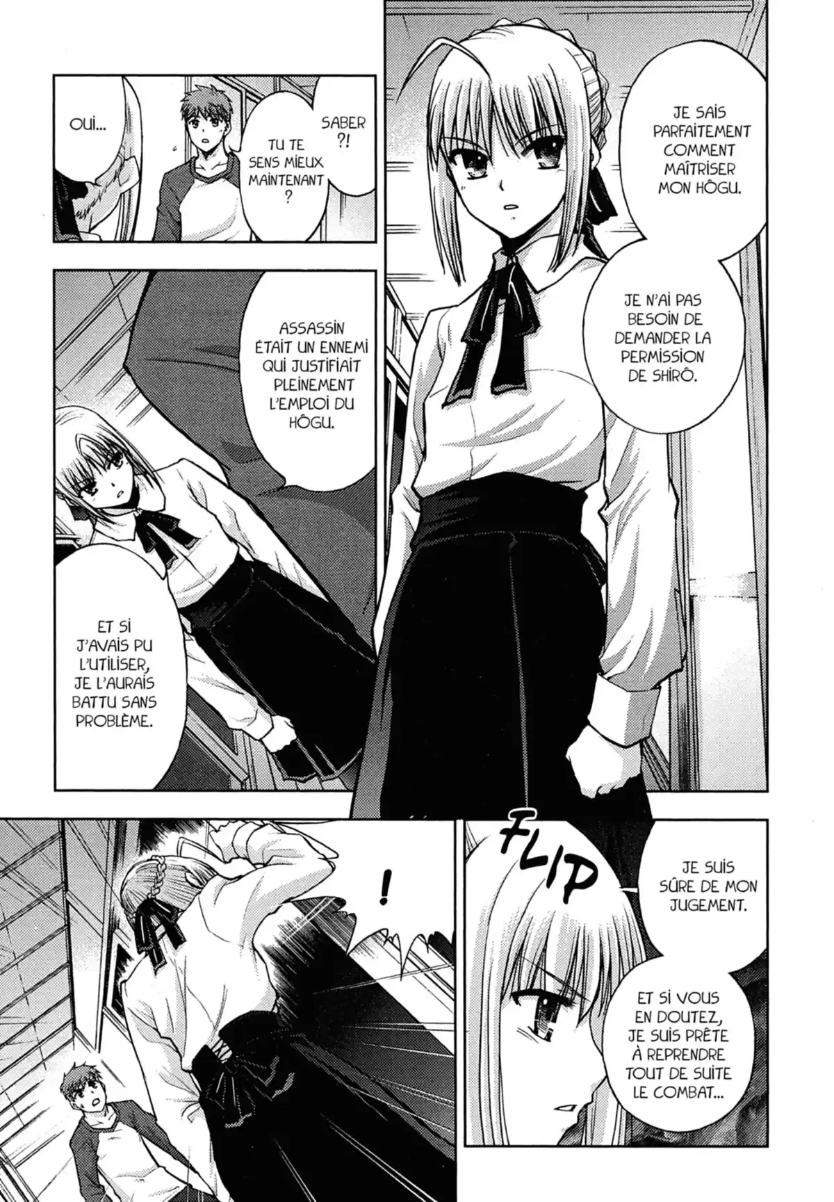 Fate/Stay Night Volume 4 page 104