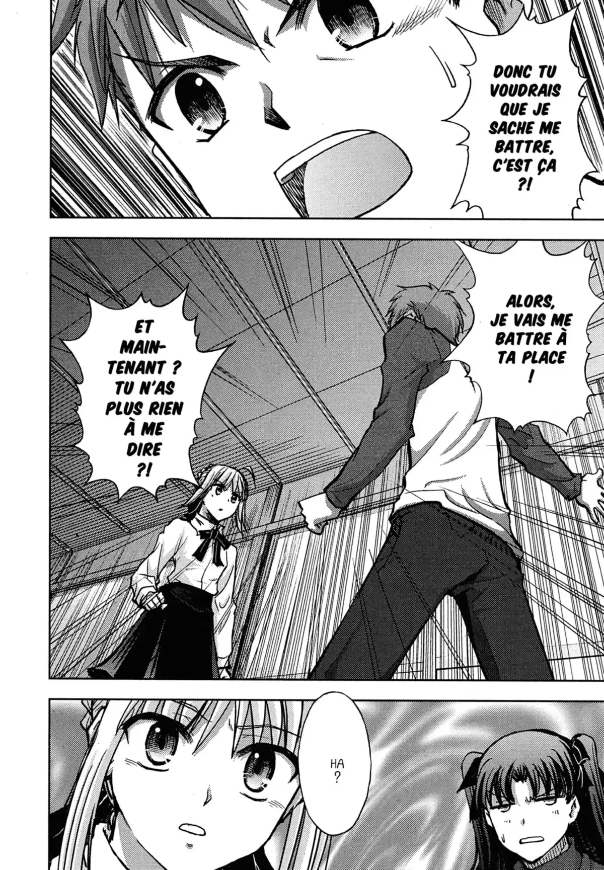 Fate/Stay Night Volume 4 page 107