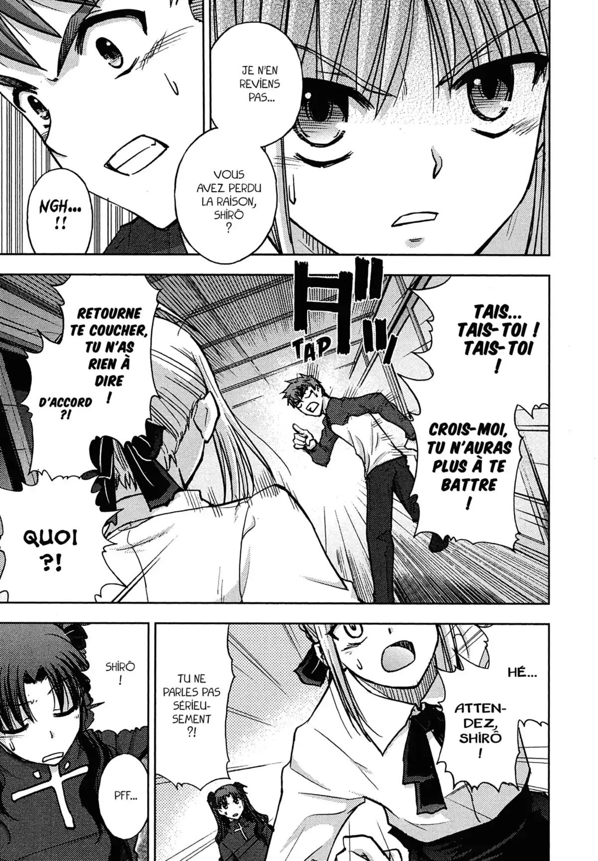 Fate/Stay Night Volume 4 page 108