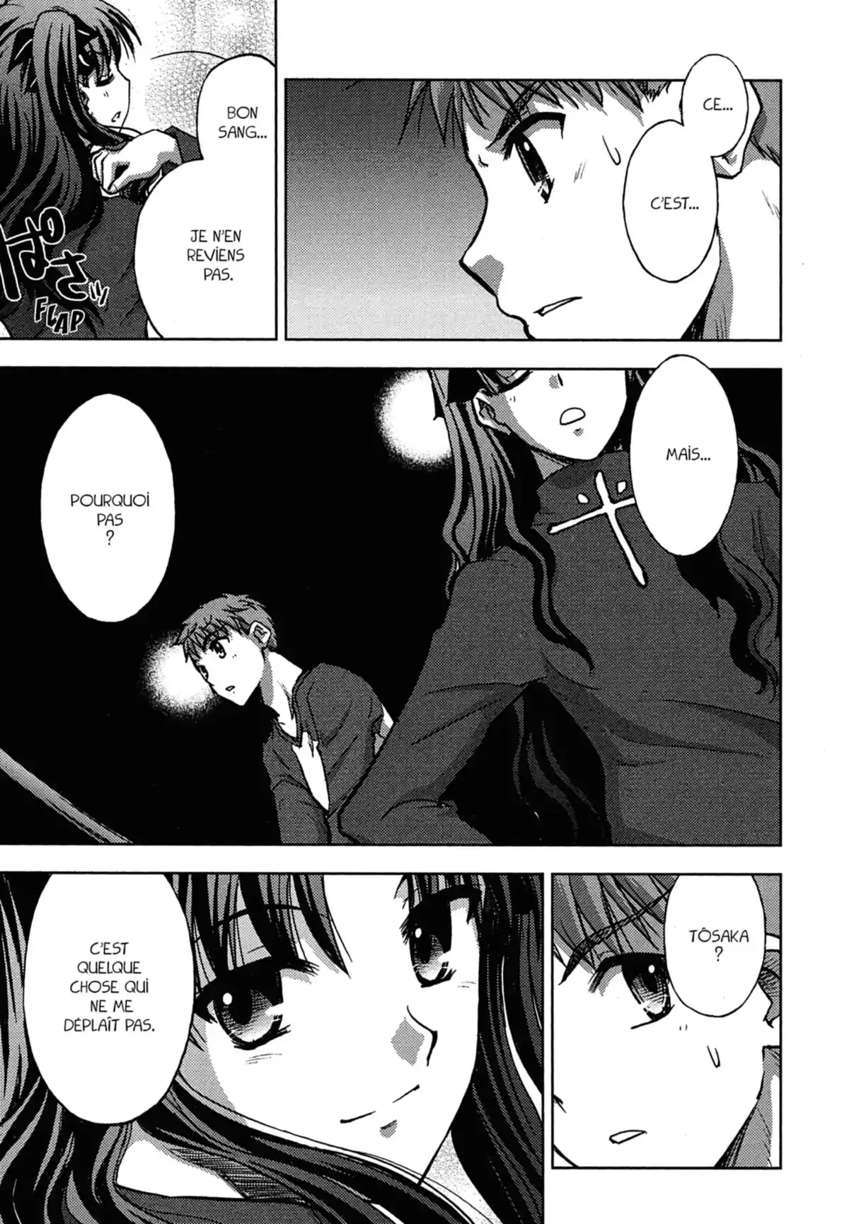 Fate/Stay Night Volume 4 page 112