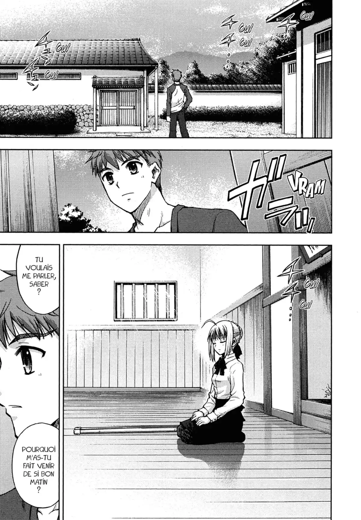 Fate/Stay Night Volume 4 page 114