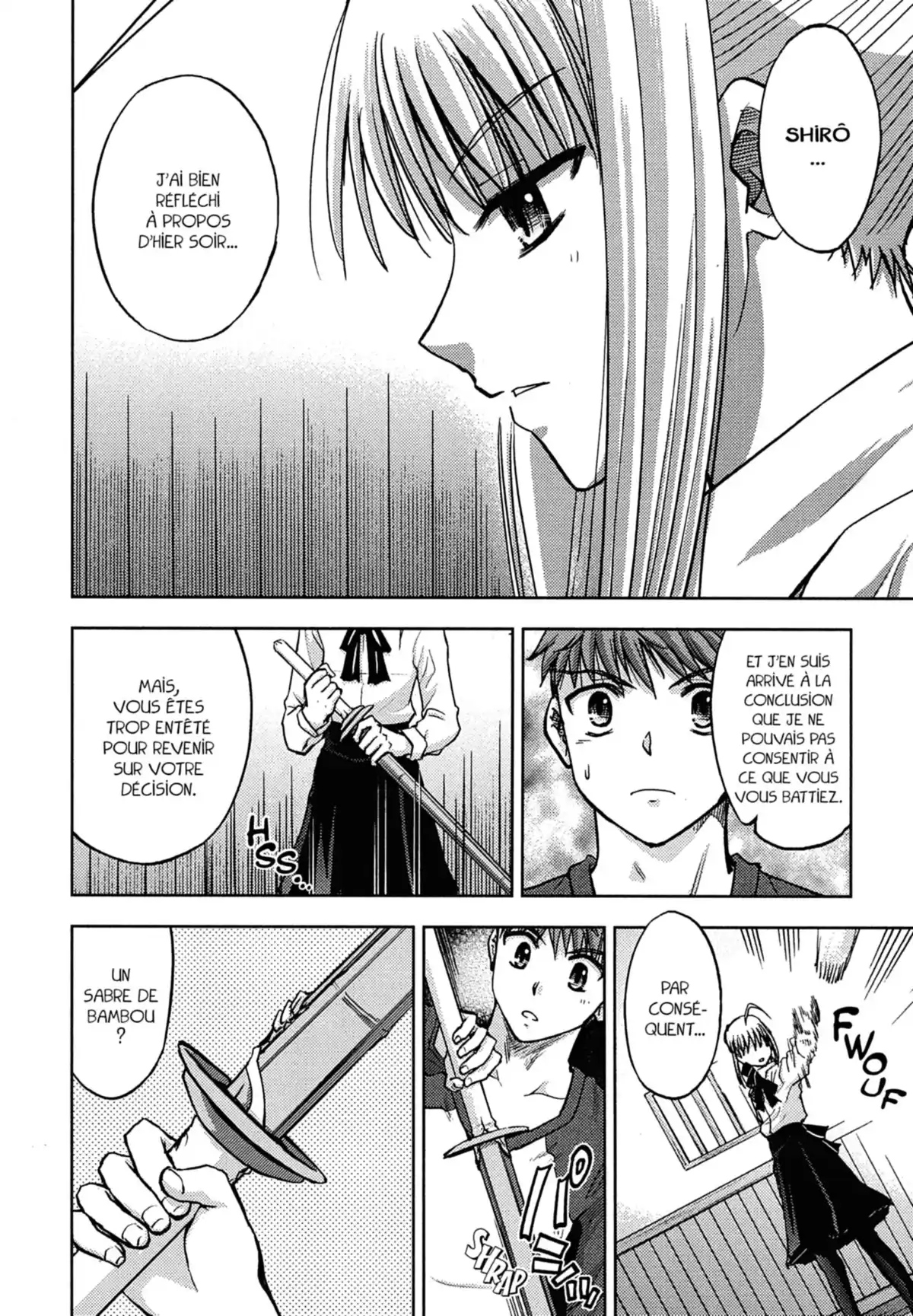 Fate/Stay Night Volume 4 page 115
