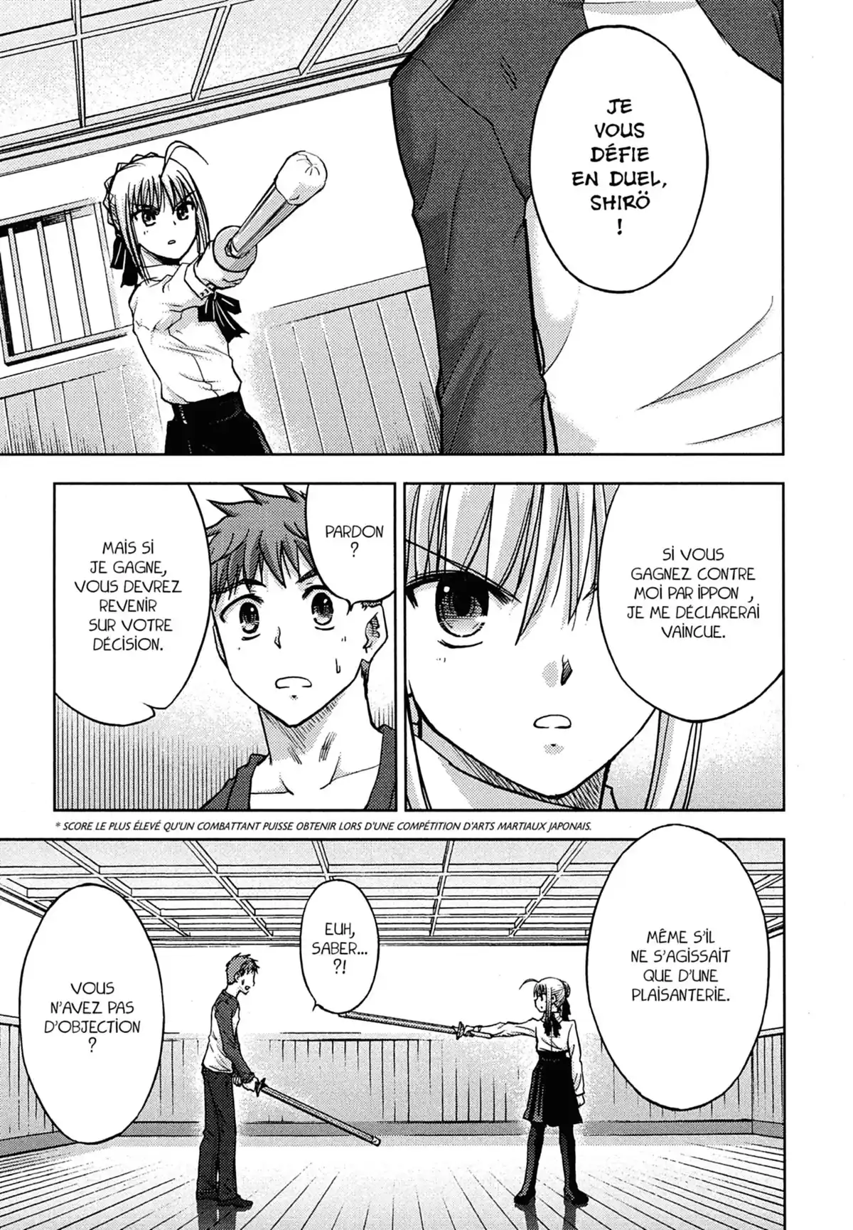 Fate/Stay Night Volume 4 page 116