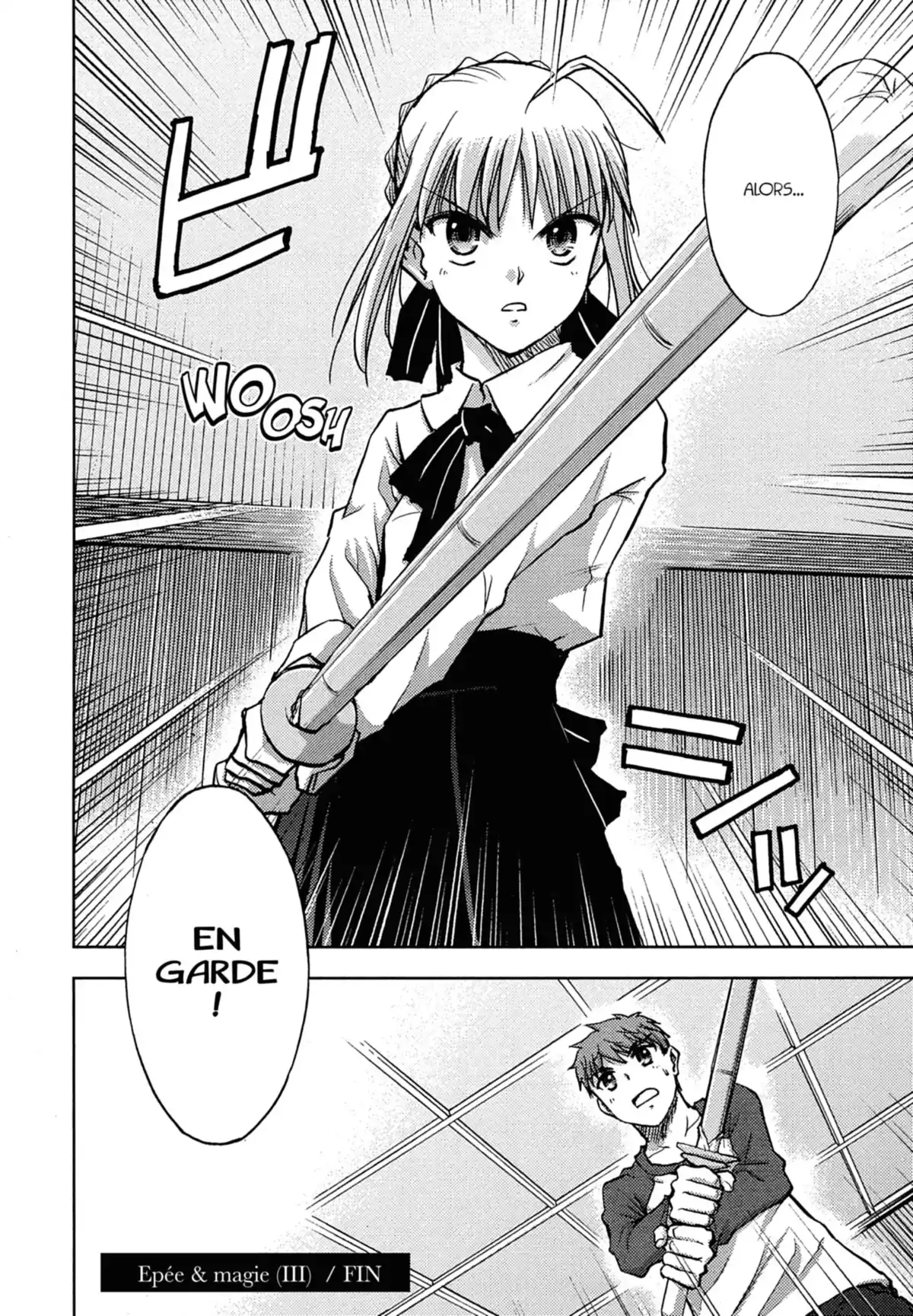 Fate/Stay Night Volume 4 page 117