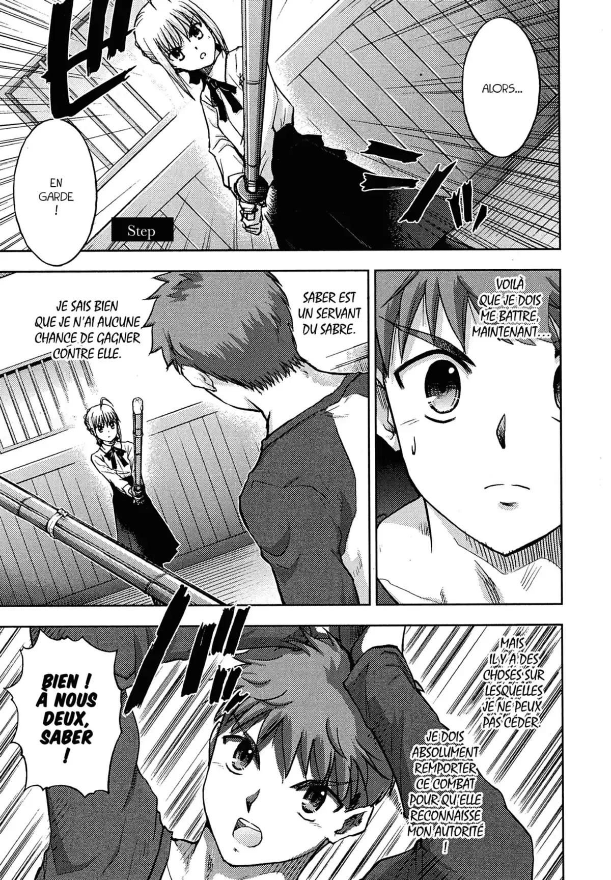 Fate/Stay Night Volume 4 page 120