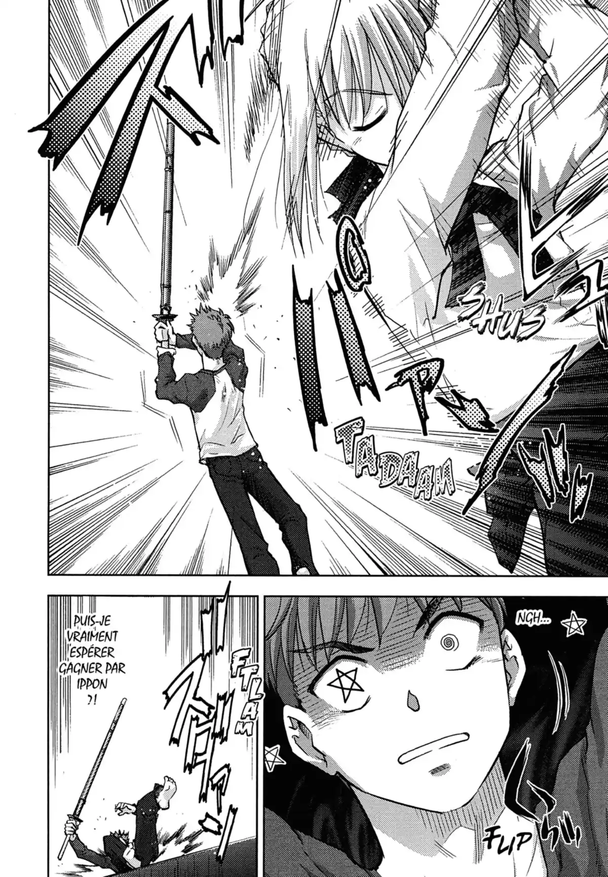 Fate/Stay Night Volume 4 page 121