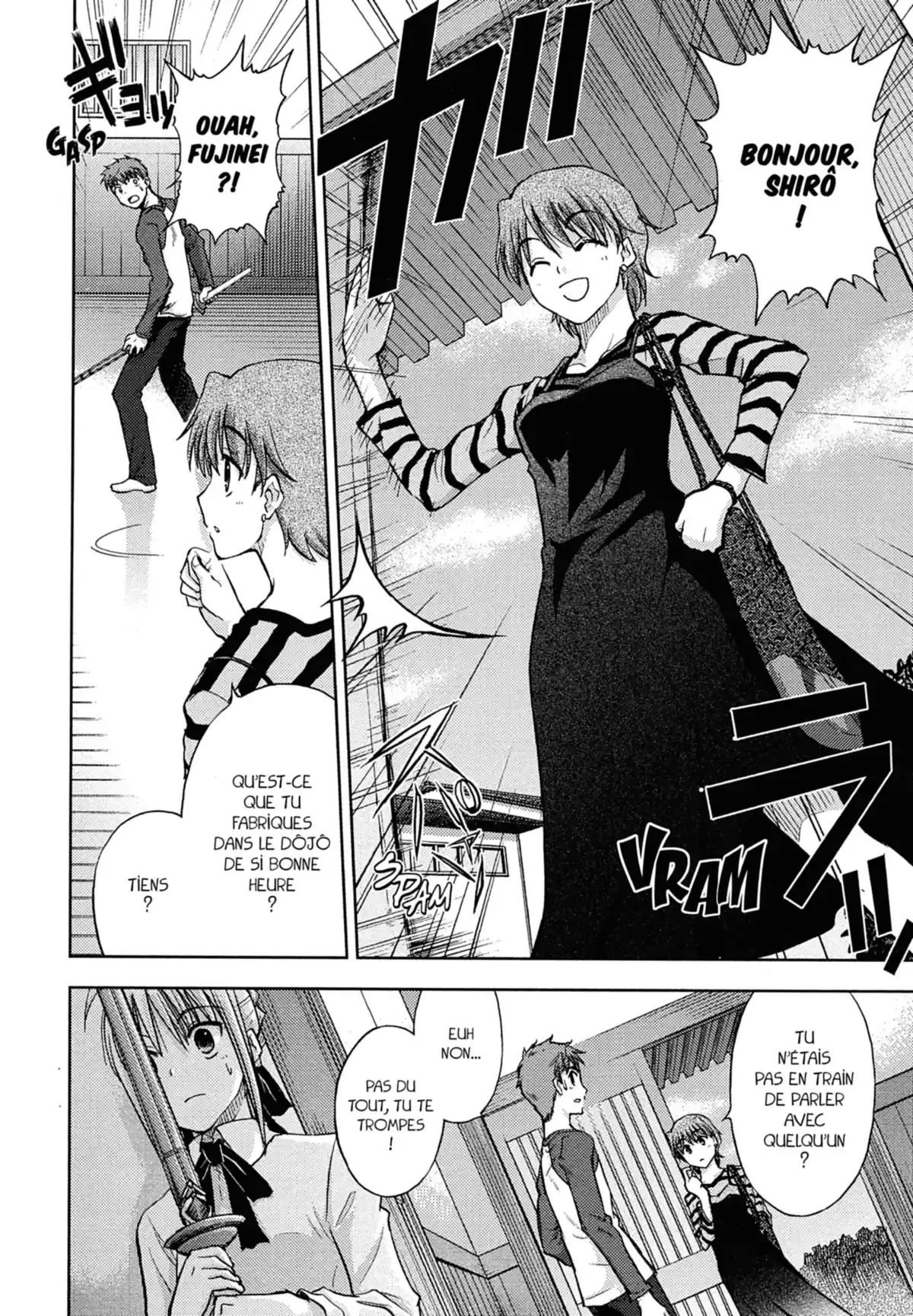 Fate/Stay Night Volume 4 page 125