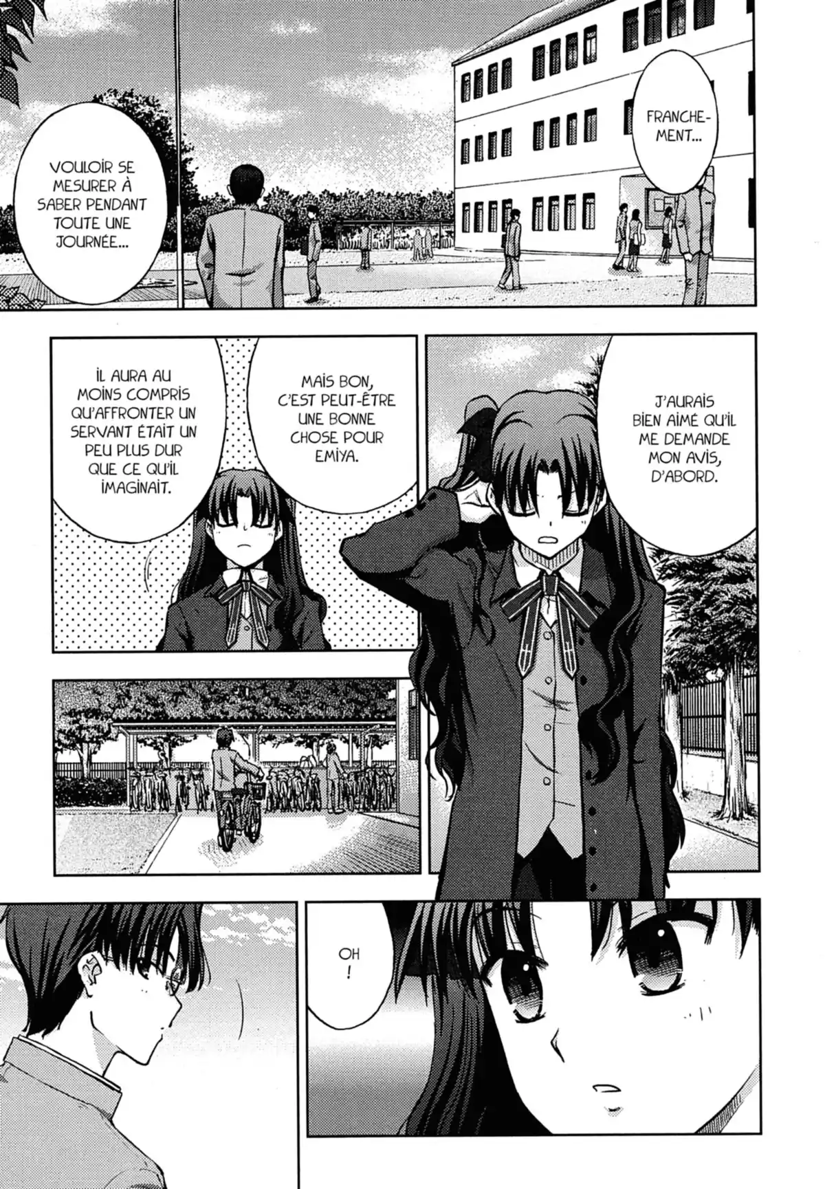 Fate/Stay Night Volume 4 page 130