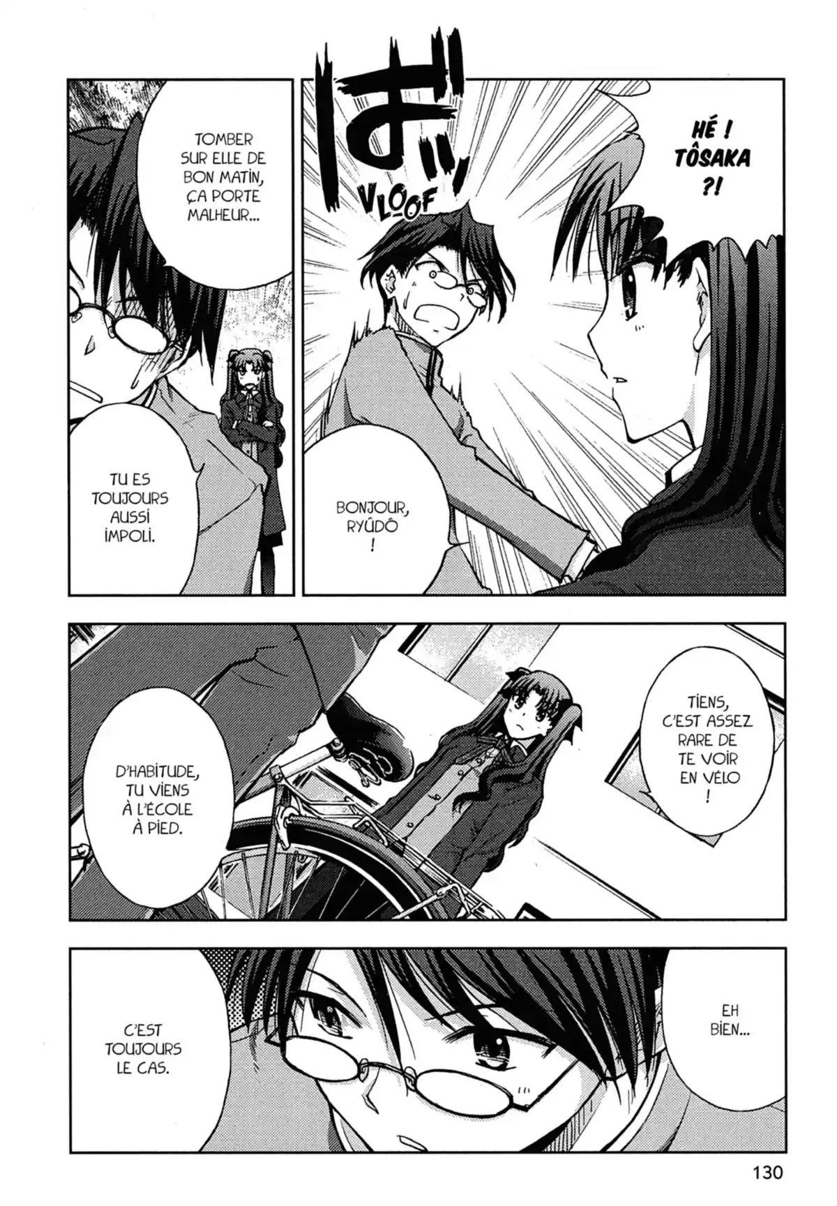 Fate/Stay Night Volume 4 page 131