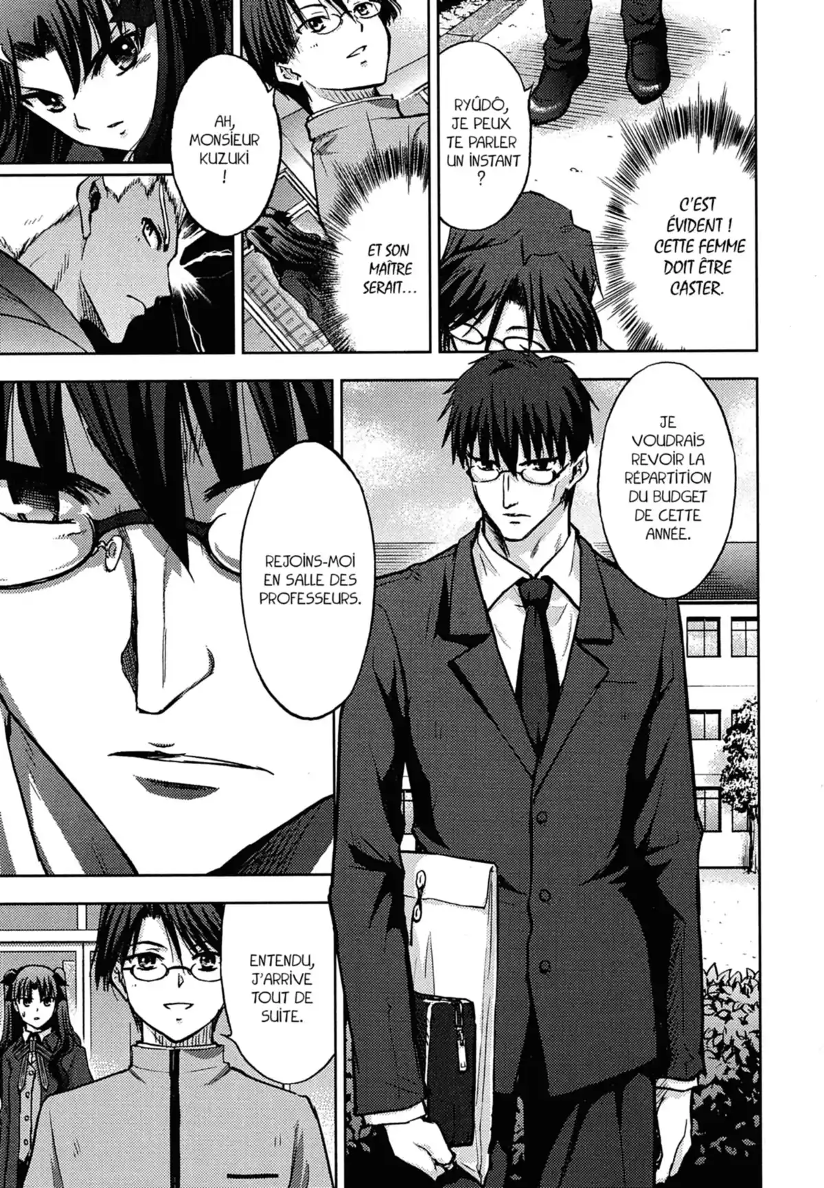 Fate/Stay Night Volume 4 page 134