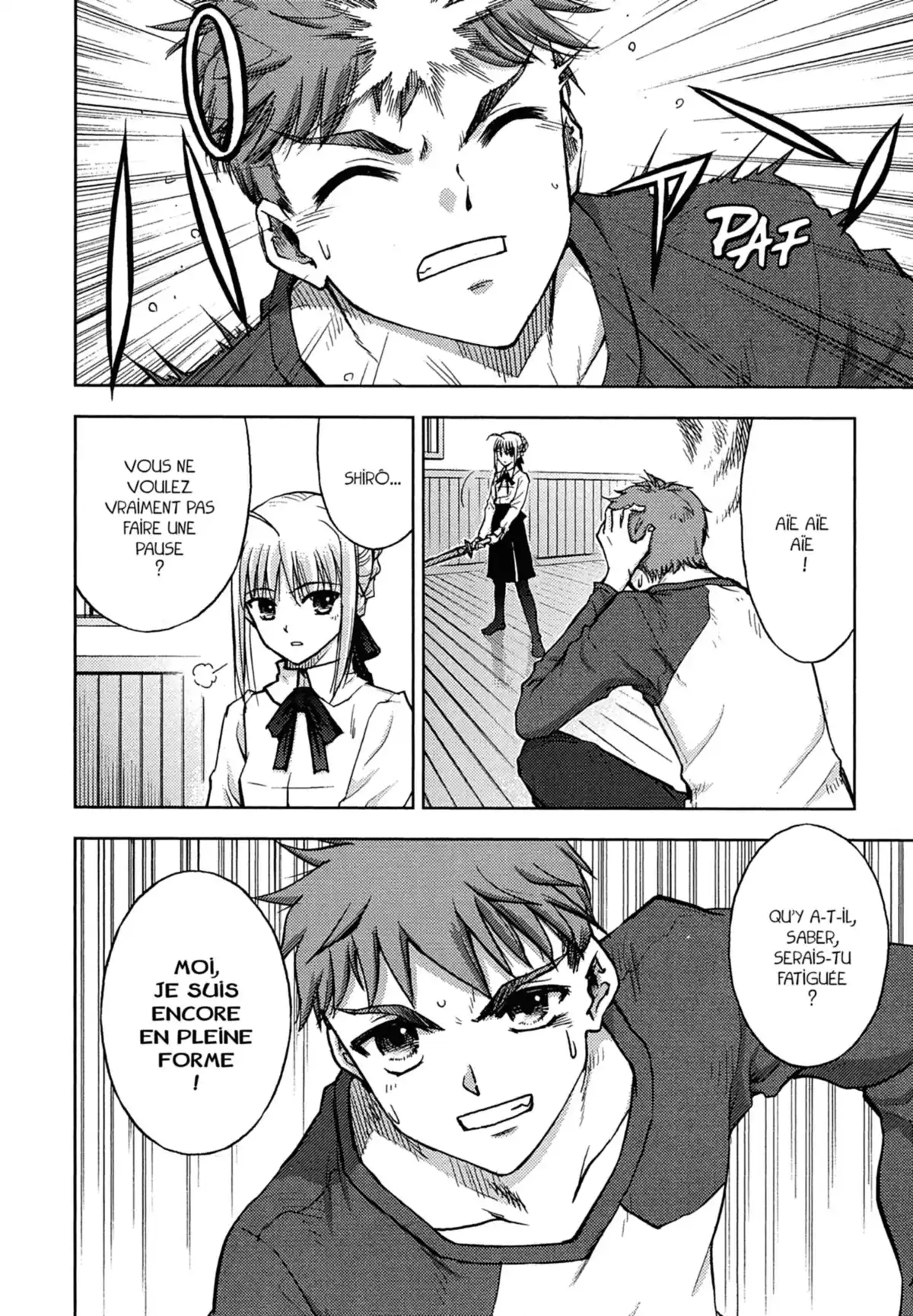 Fate/Stay Night Volume 4 page 139