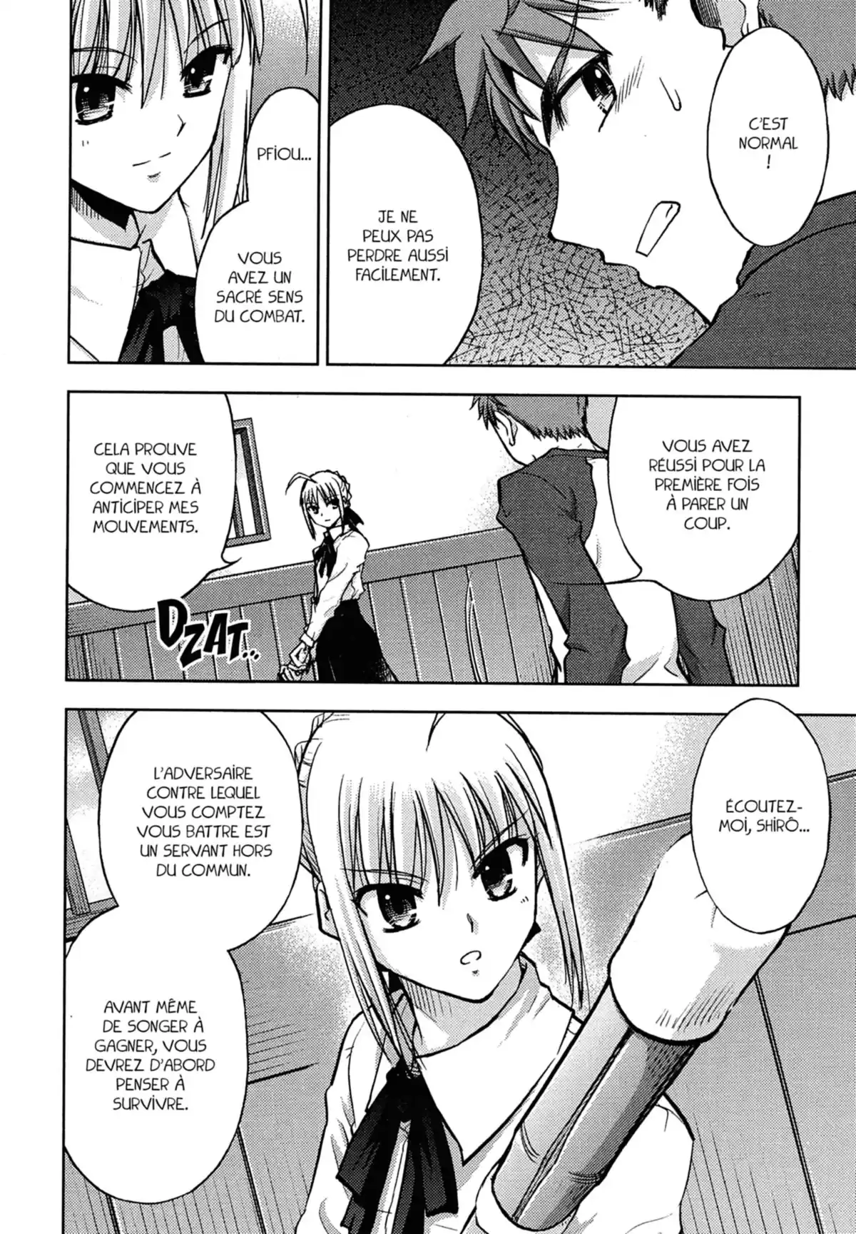 Fate/Stay Night Volume 4 page 141