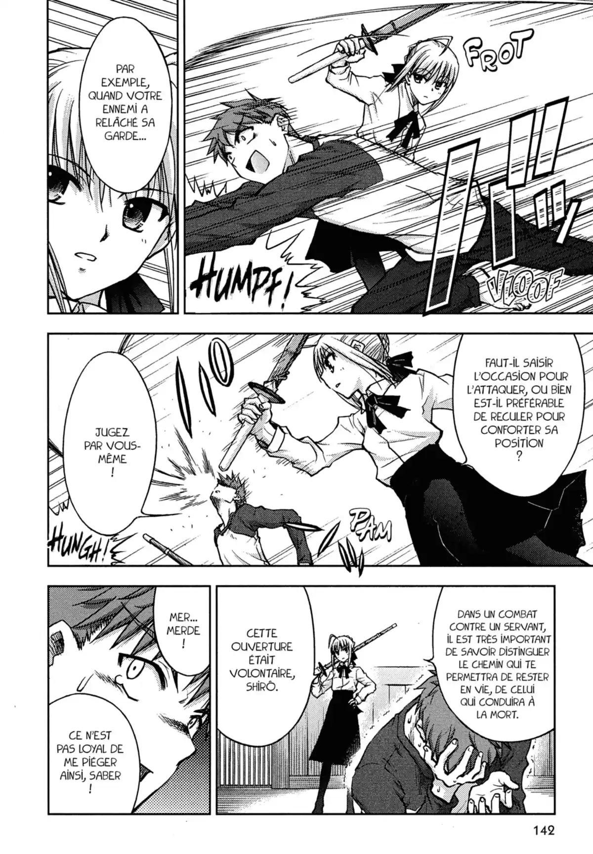 Fate/Stay Night Volume 4 page 143
