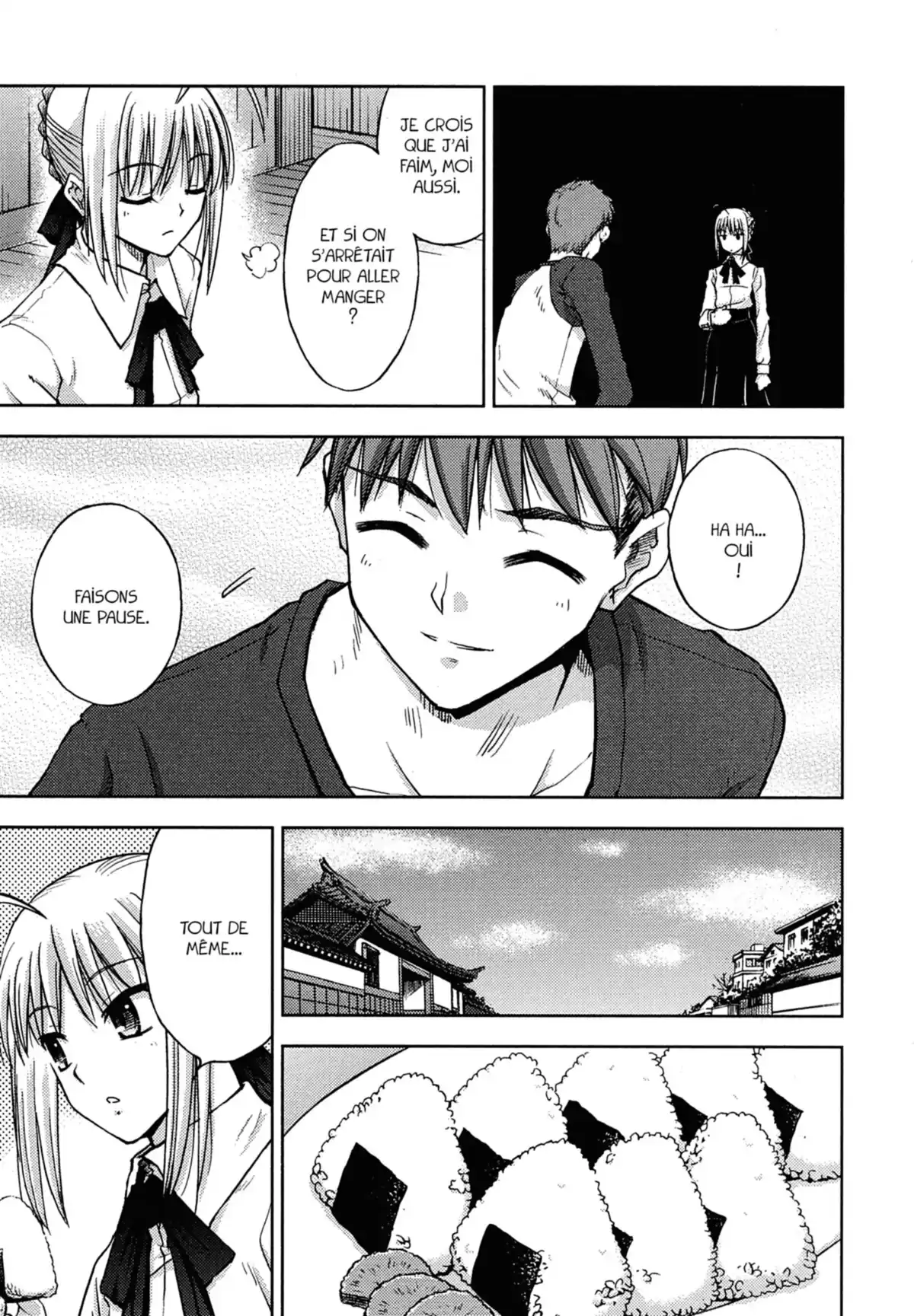 Fate/Stay Night Volume 4 page 146