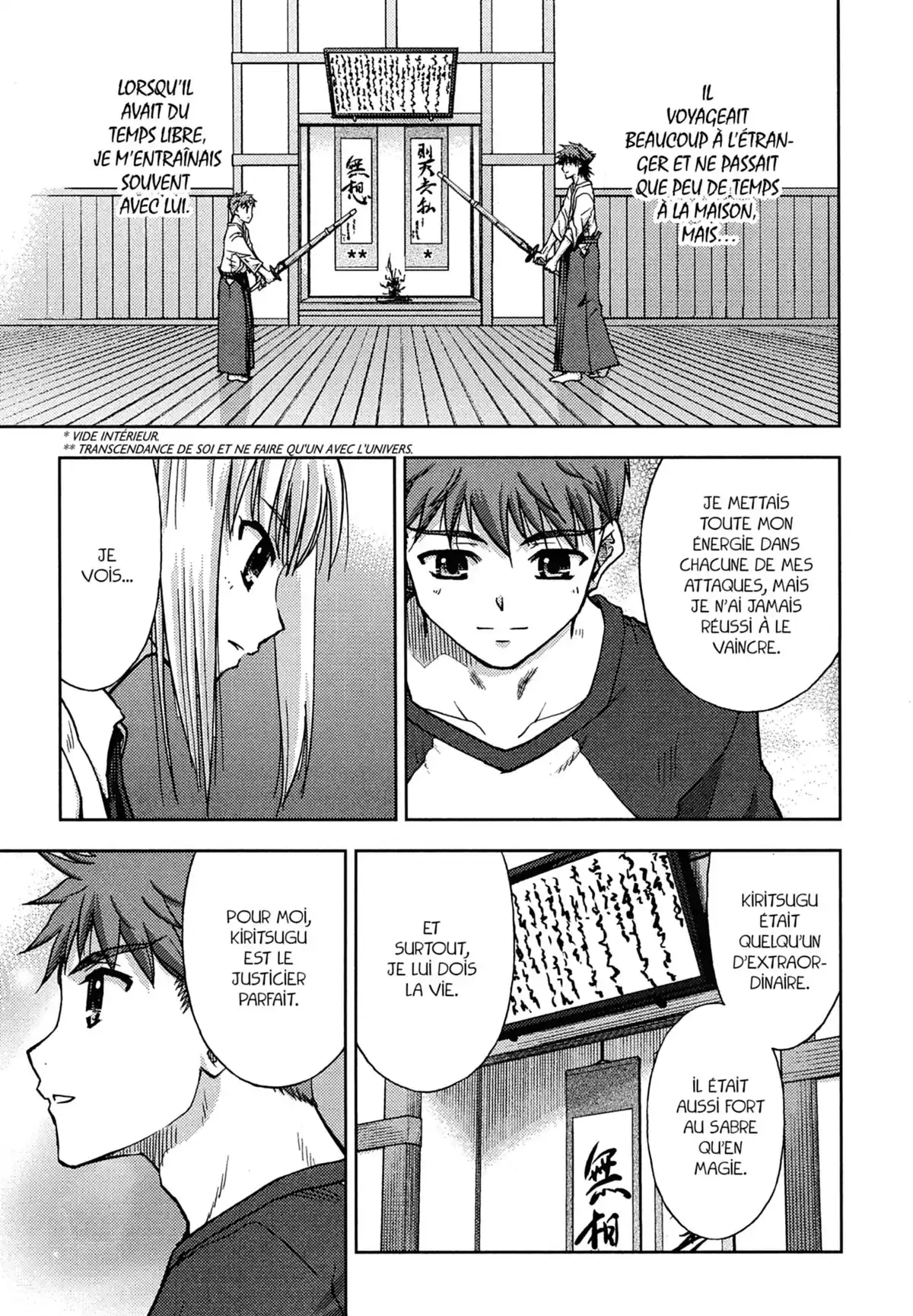 Fate/Stay Night Volume 4 page 148