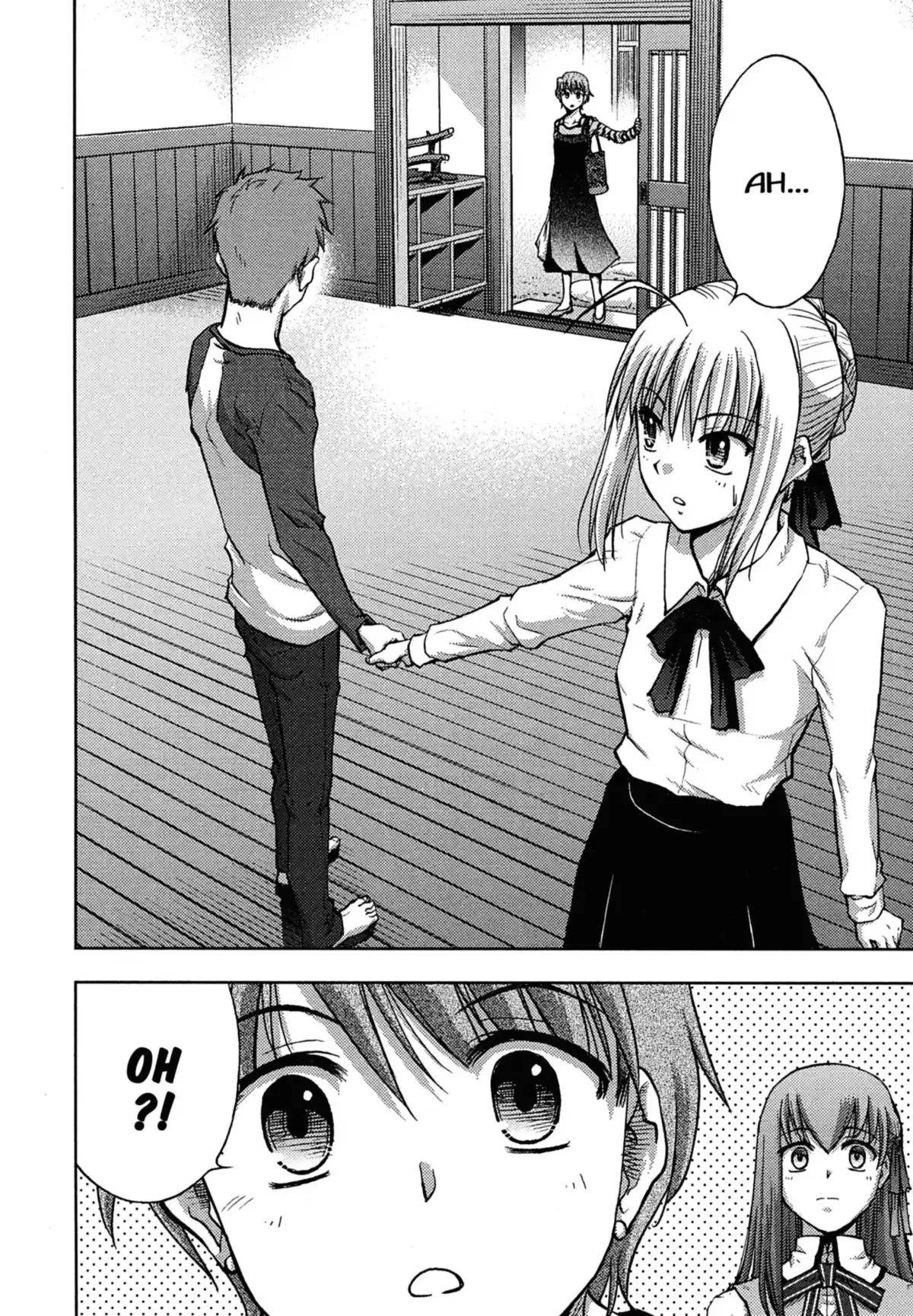 Fate/Stay Night Volume 4 page 153