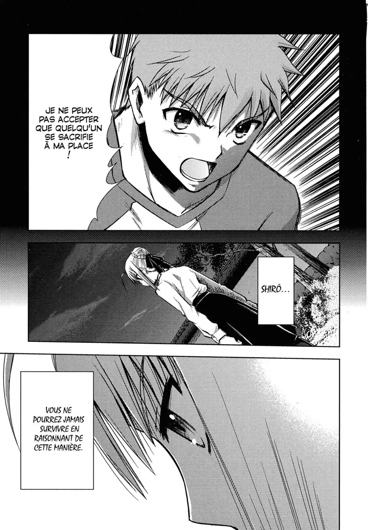 Fate/Stay Night Volume 4 page 42